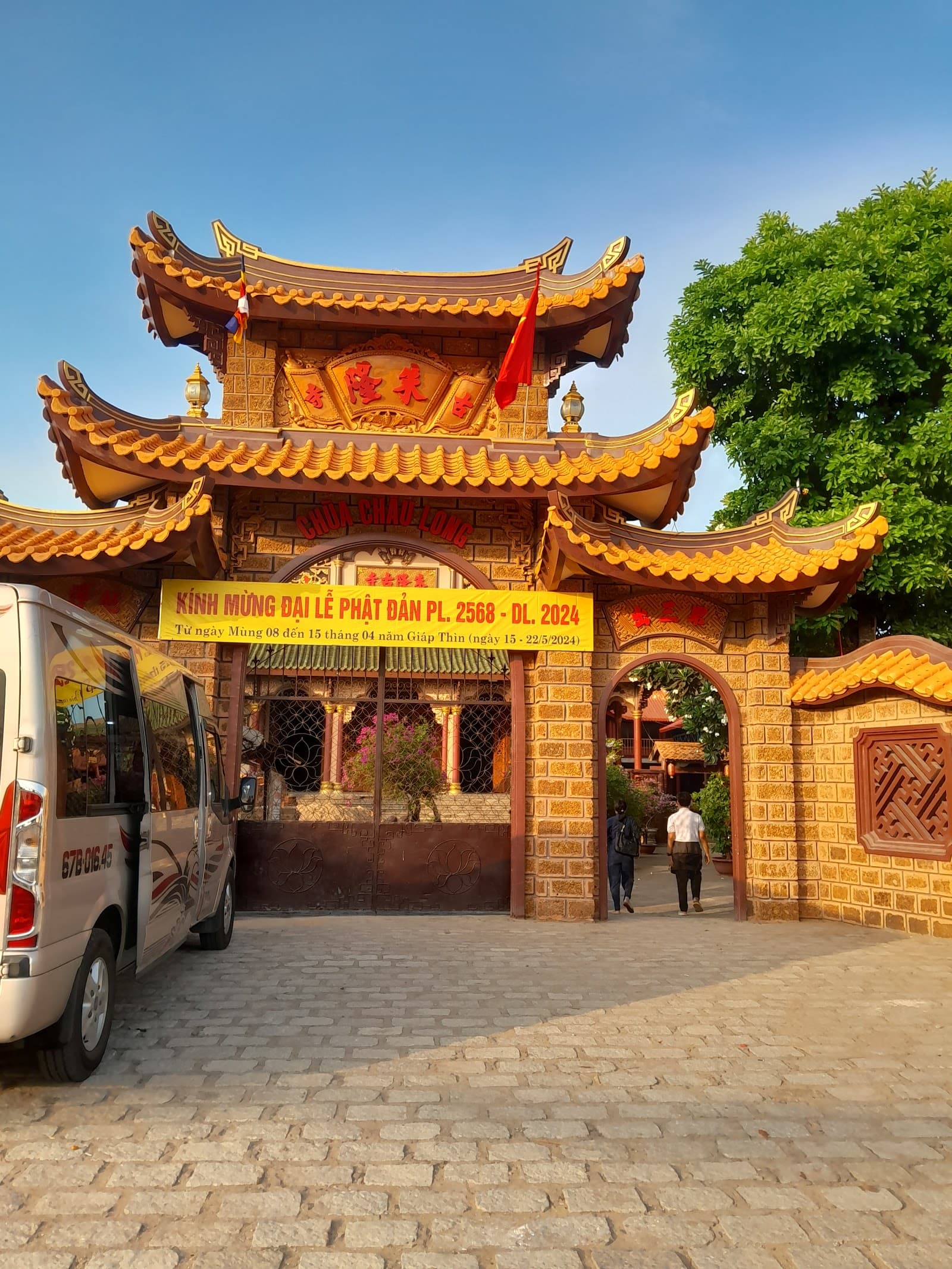 Châu Long Pagoda