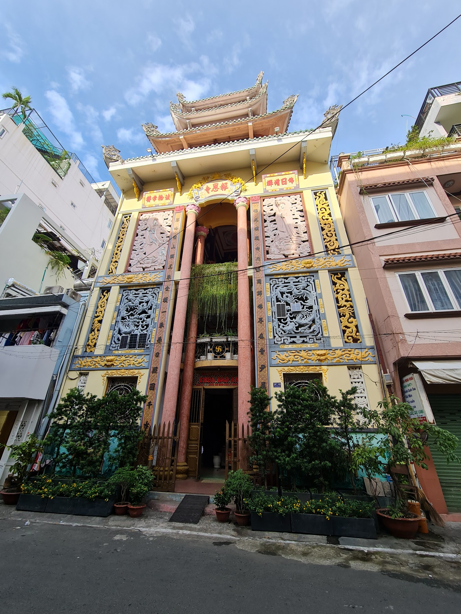 Chùa Báo Ân