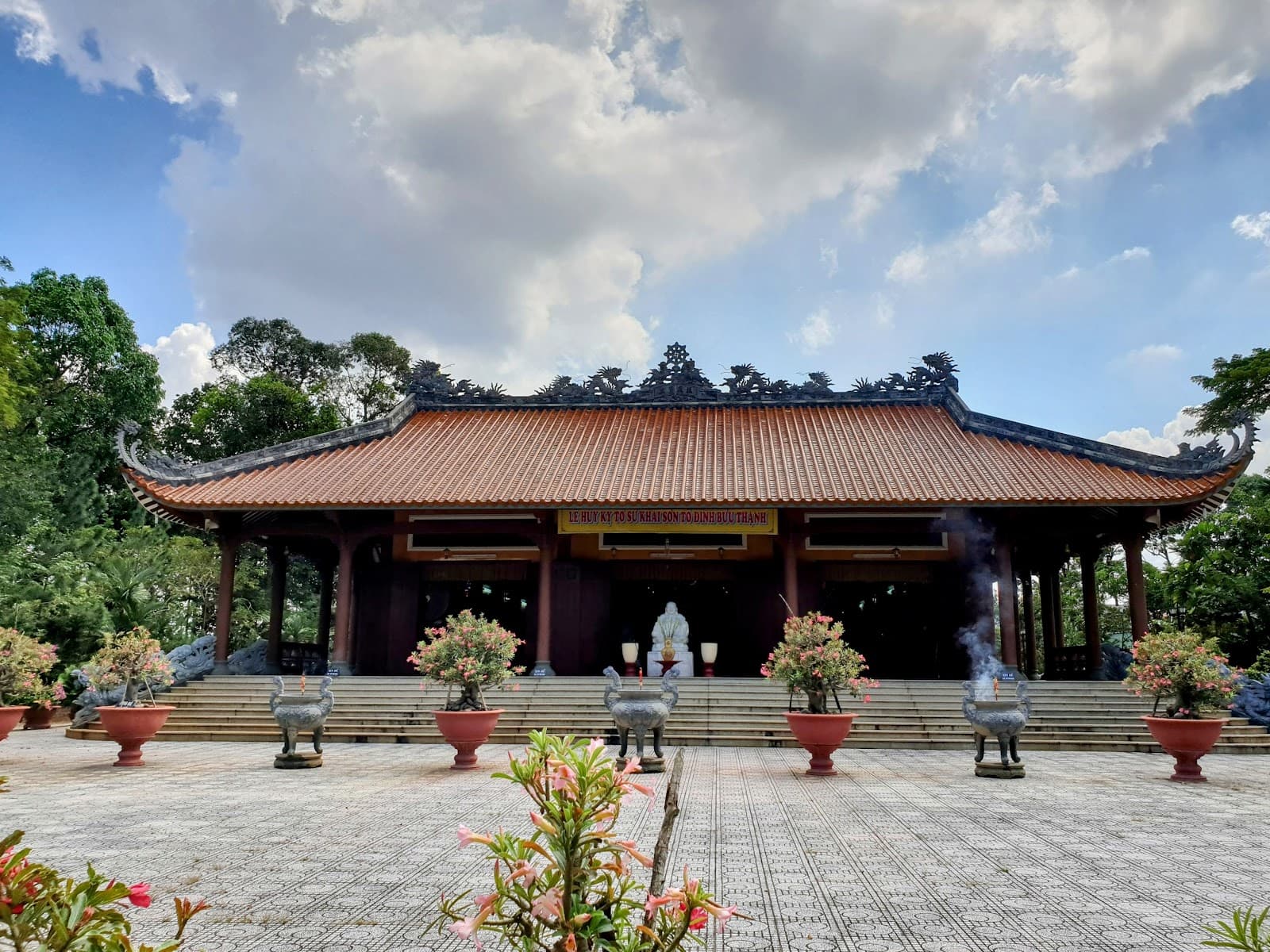 Chùa Bửu Thạnh