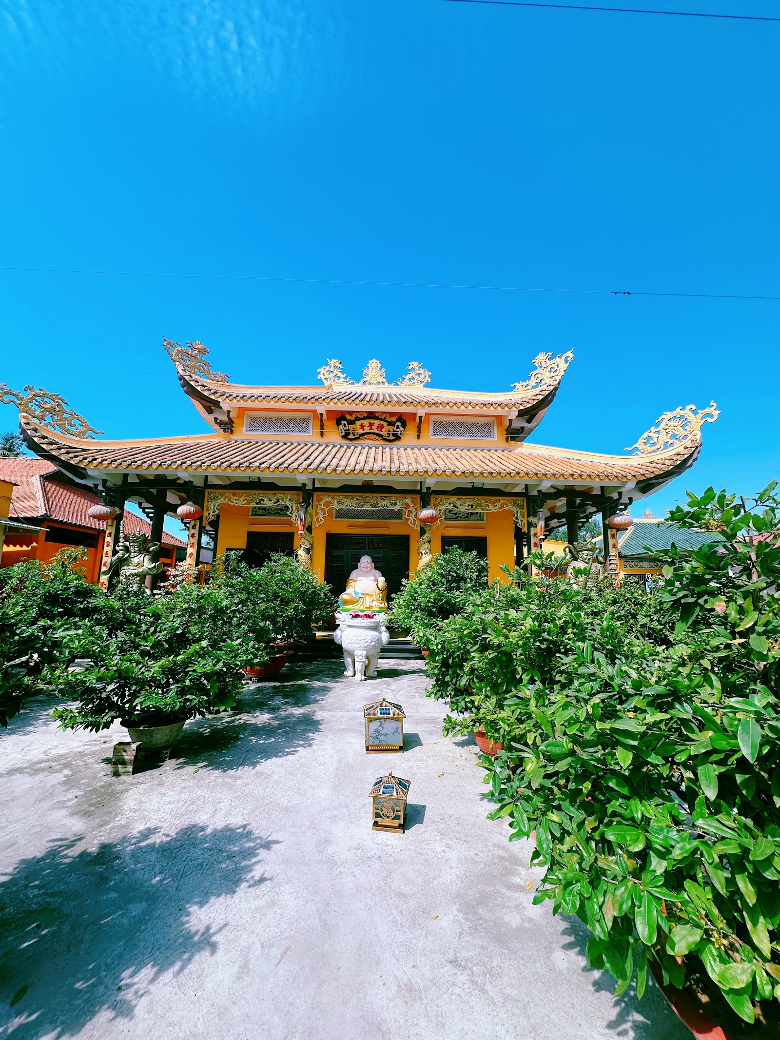 Chùa Chưởng Thánh