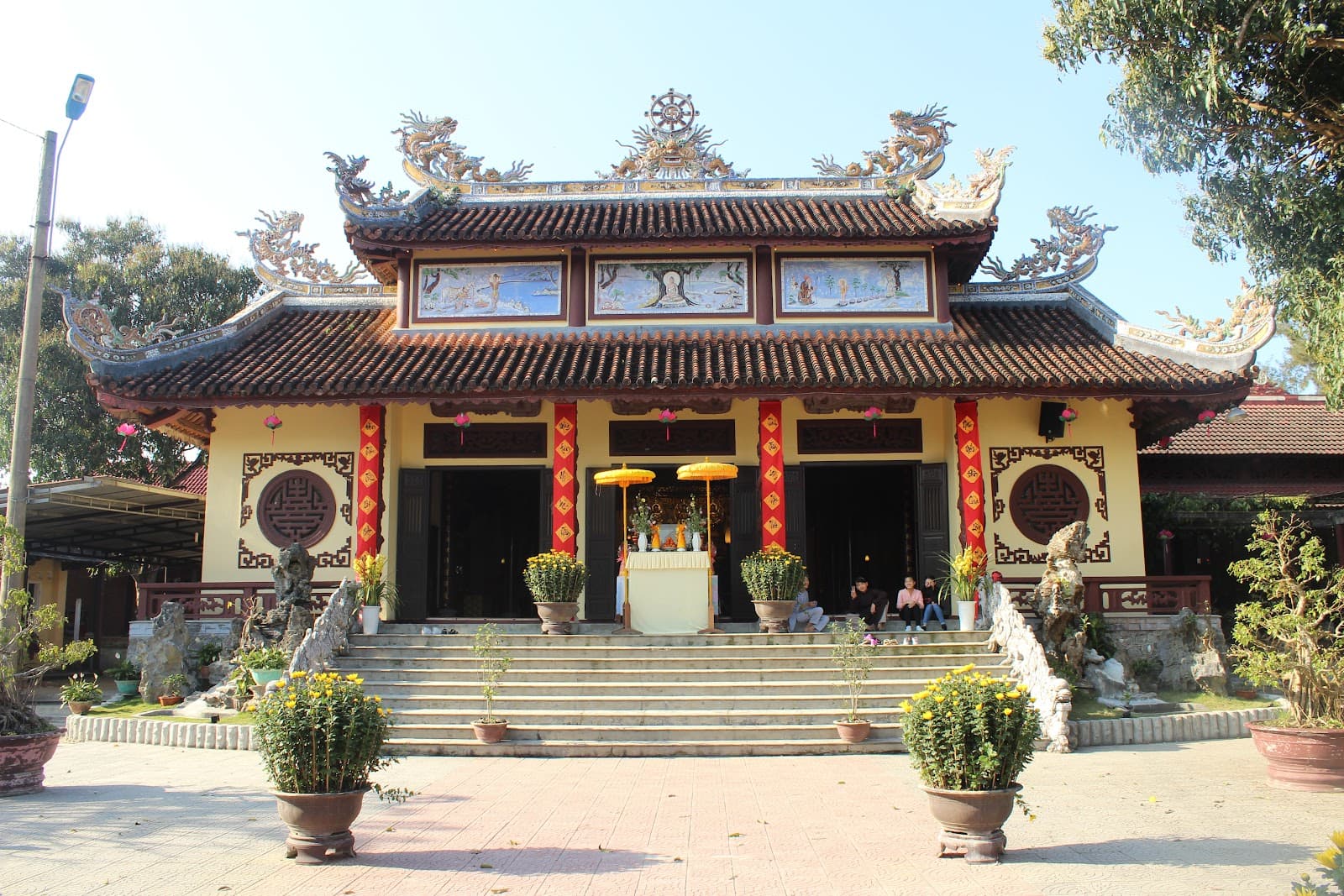 chùa Diên Phụng