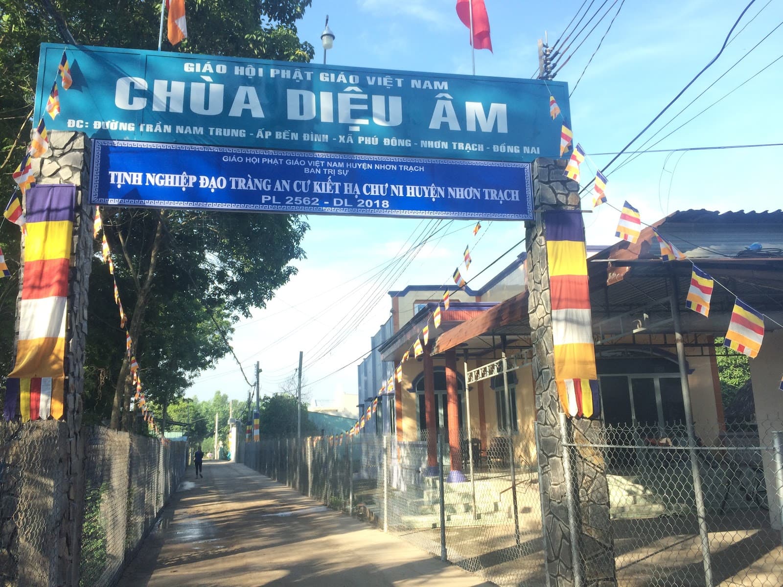 Chùa Diệu Âm
