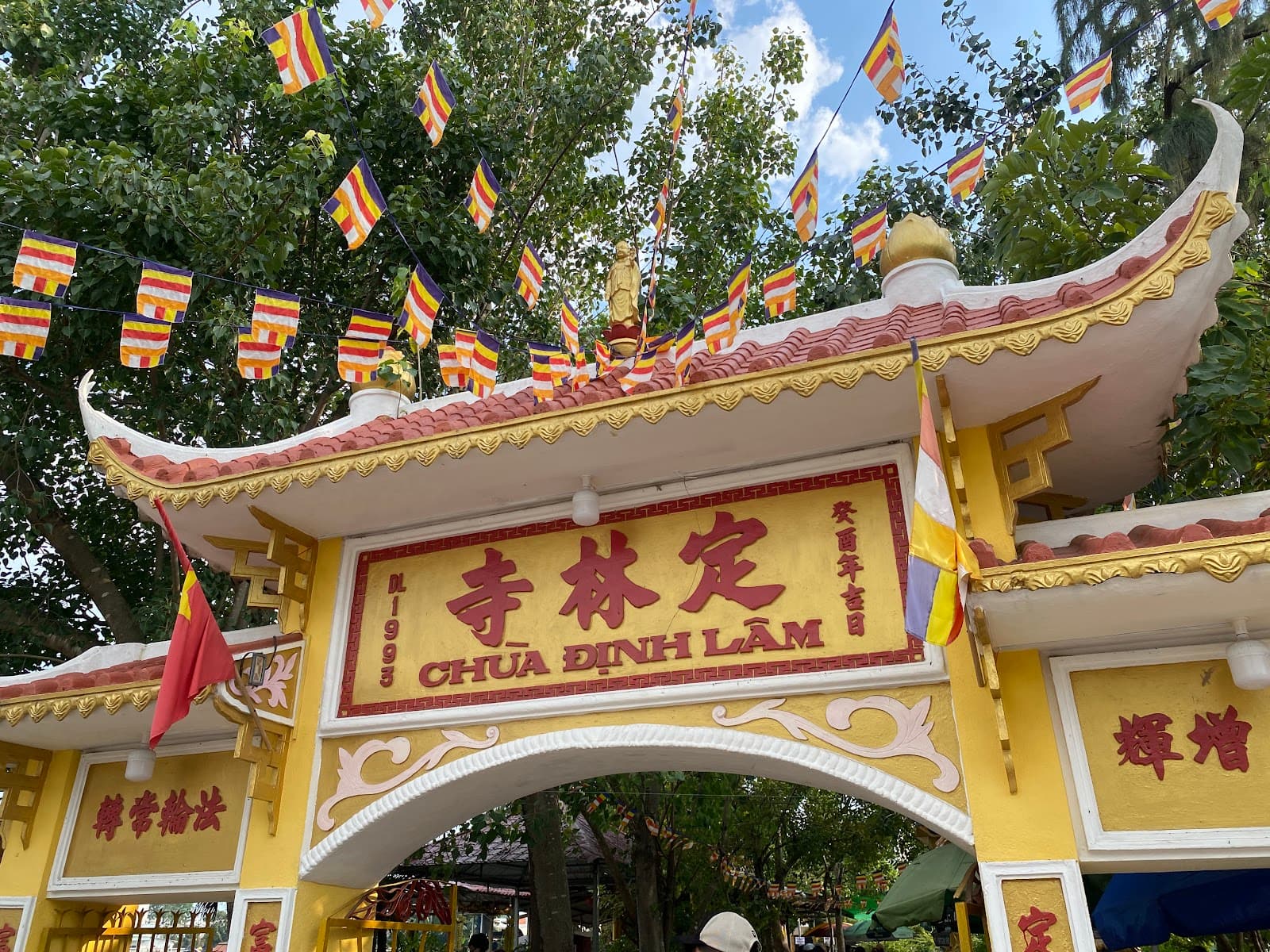 Chùa Định Lâm