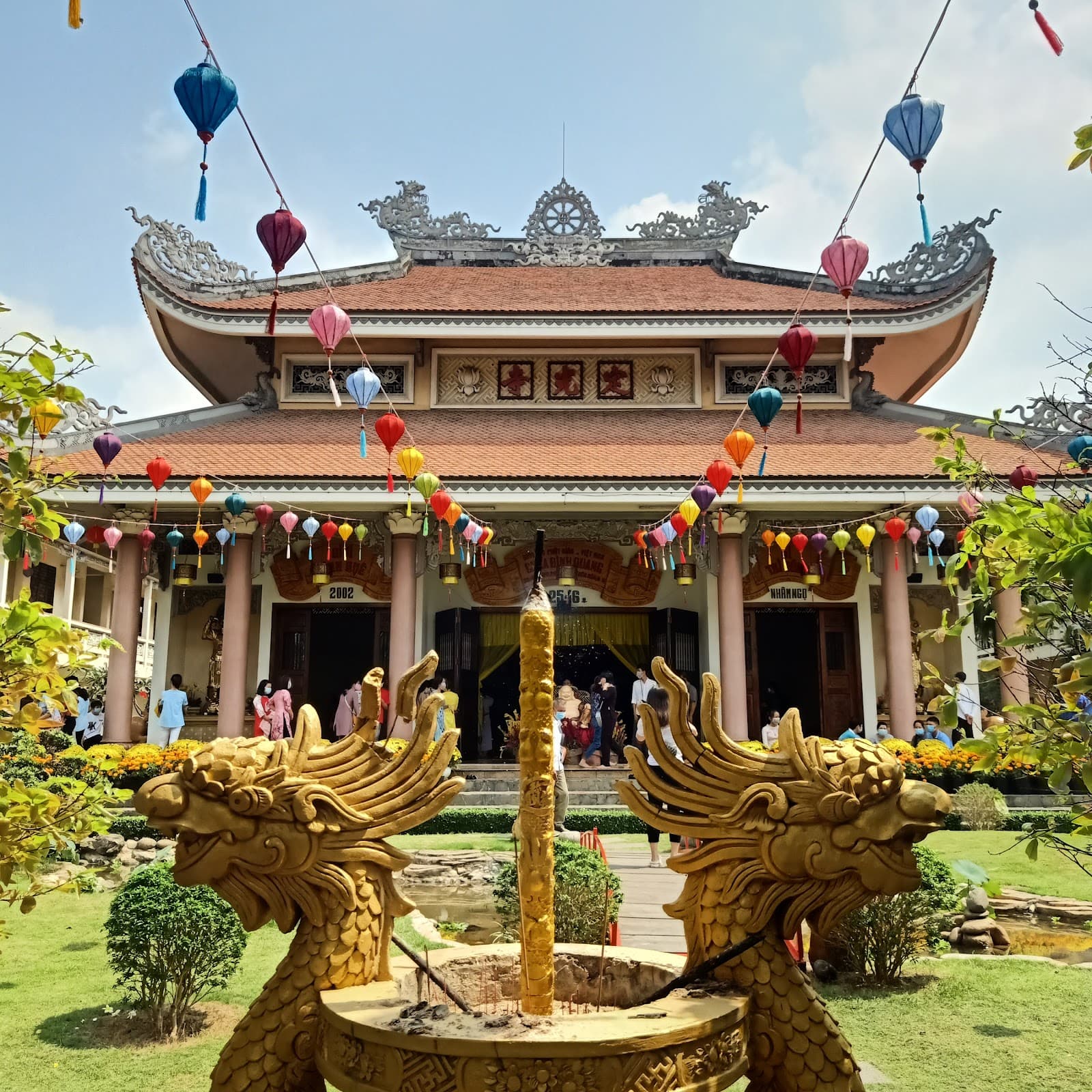 Chùa Định Quang