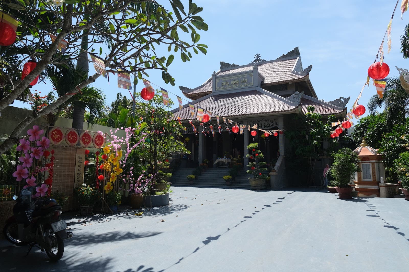 Chùa Đông Lâm