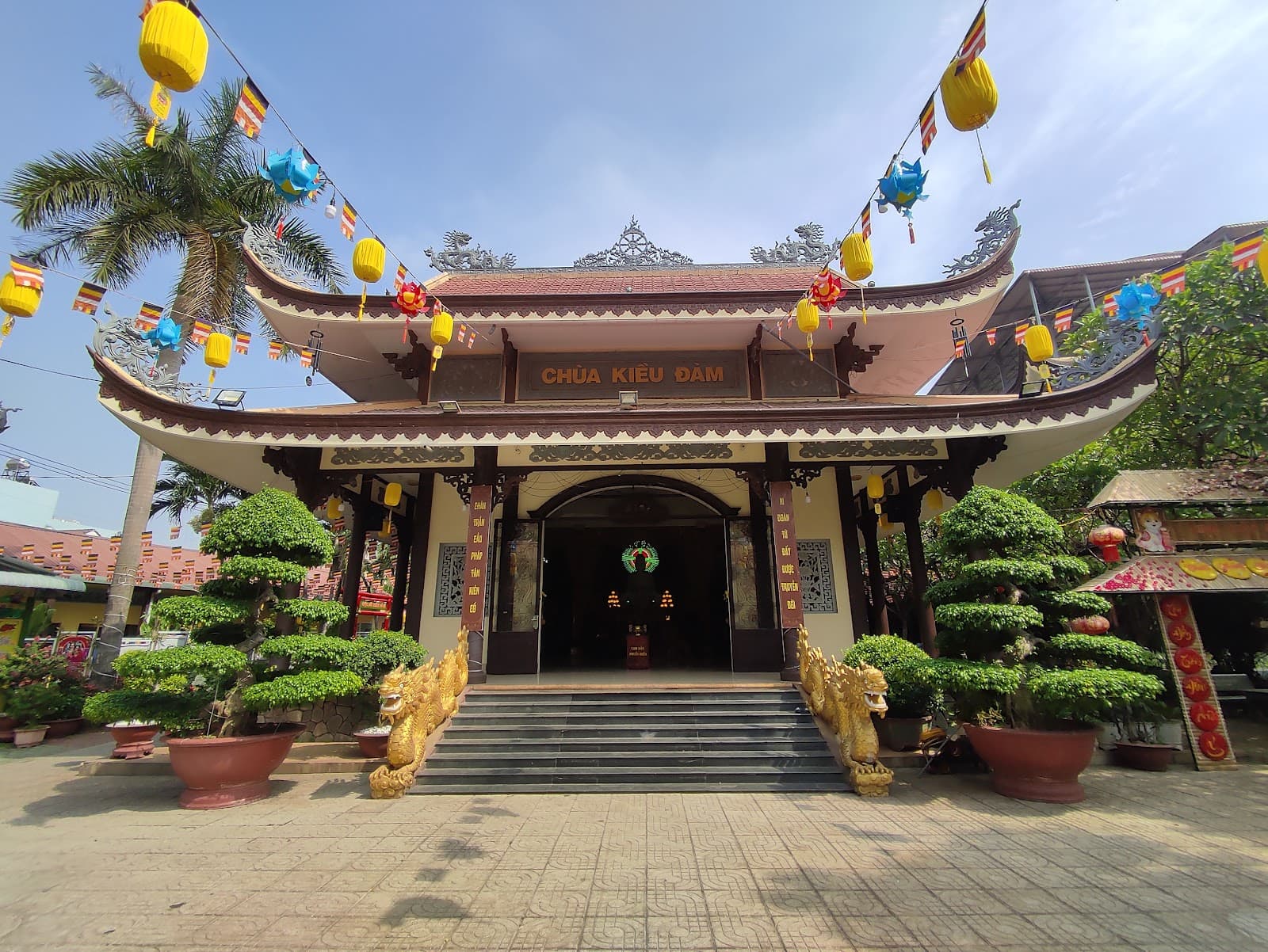 Chùa Kiều Đàm