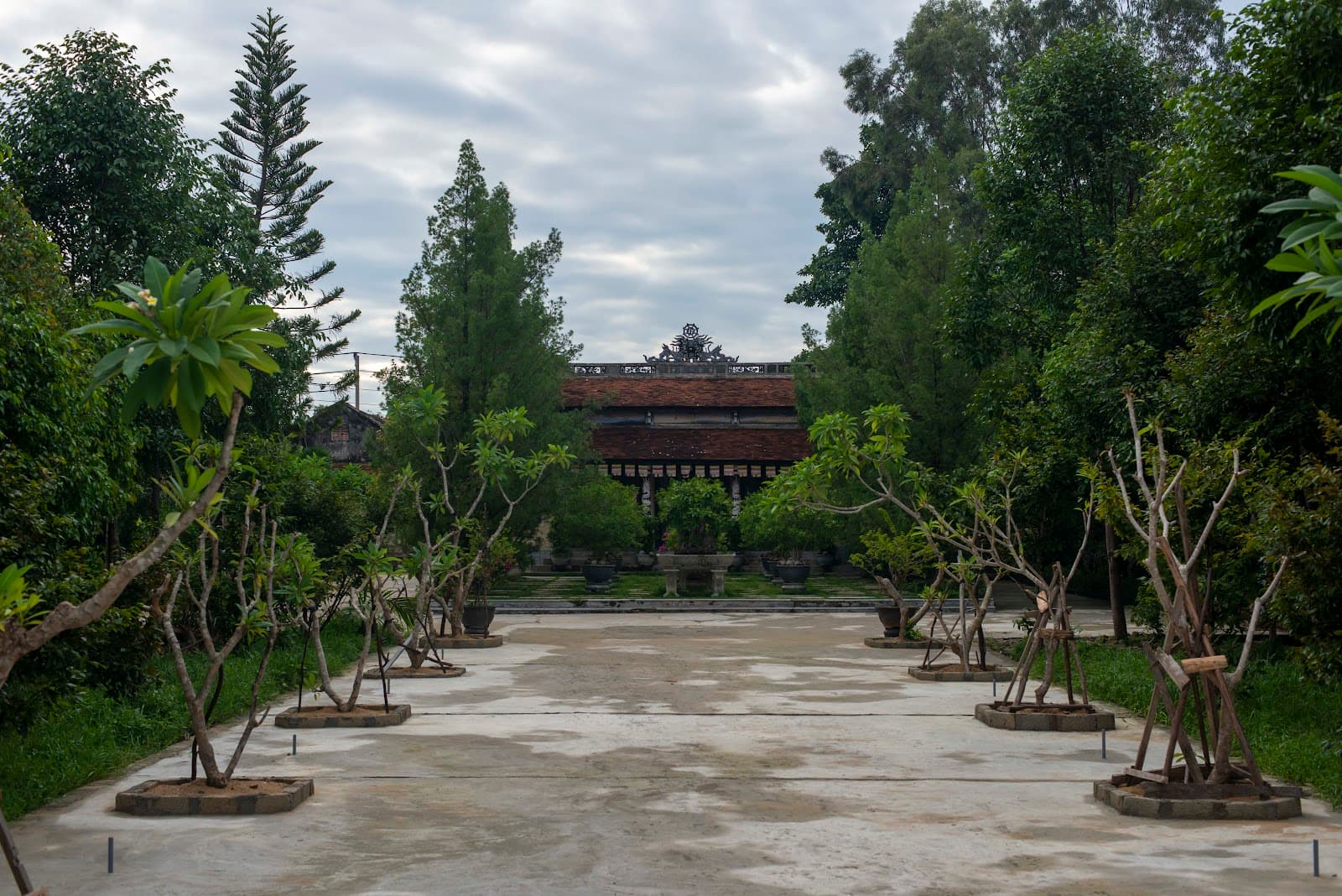 CHÙA KIM QUANG