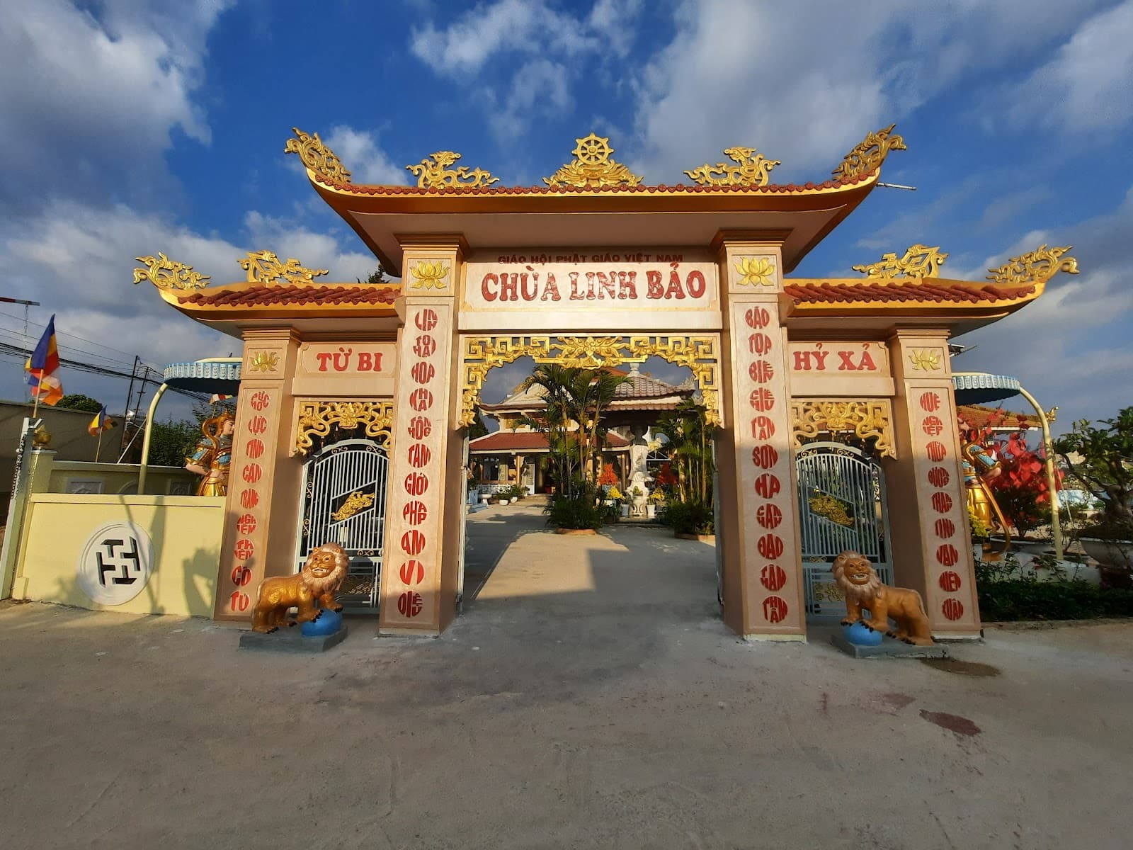 Chùa Linh Bảo