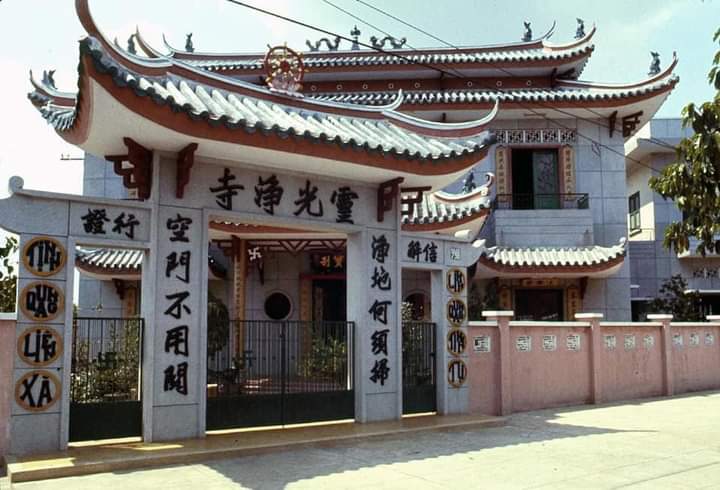 Chùa Linh Quang