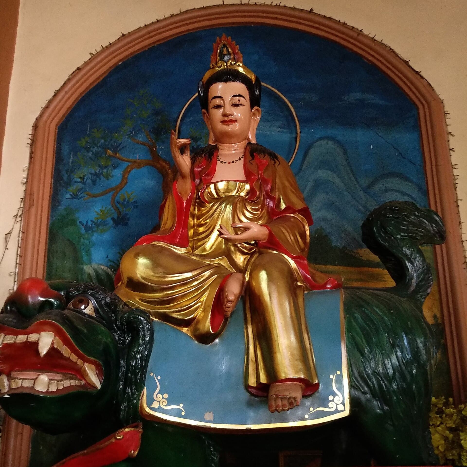 Chùa Long Hoa