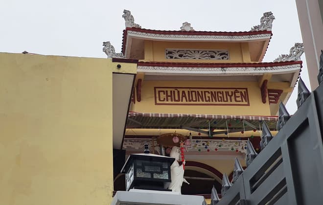 Chùa Long Nguyên