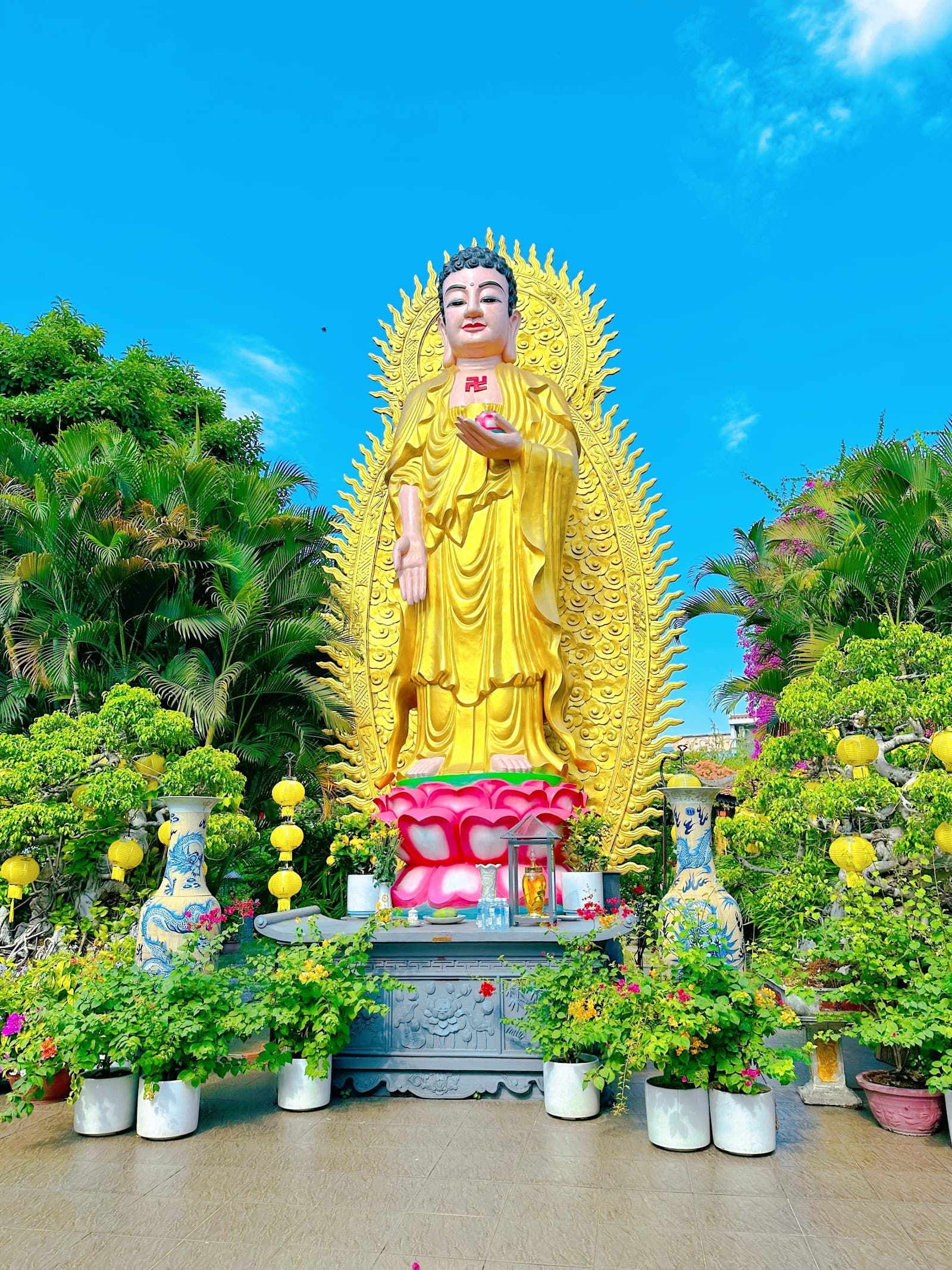 Chùa Long Vân
