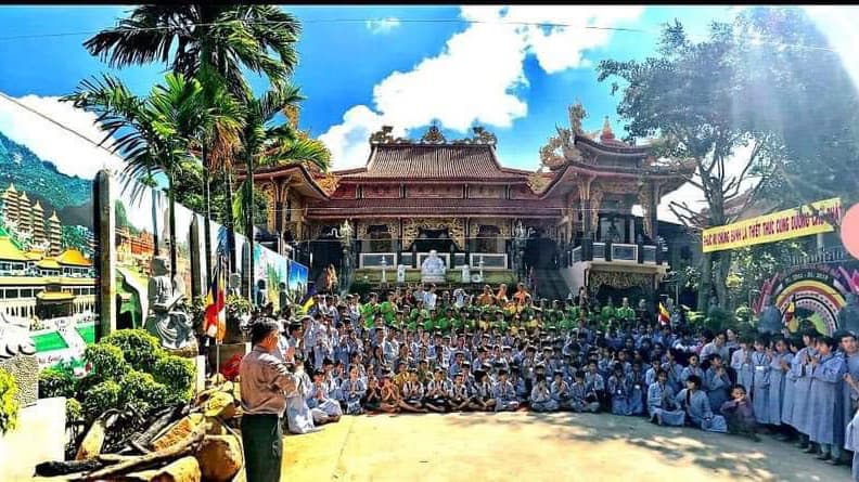 Chùa Mỹ Thạch - Chư Sê