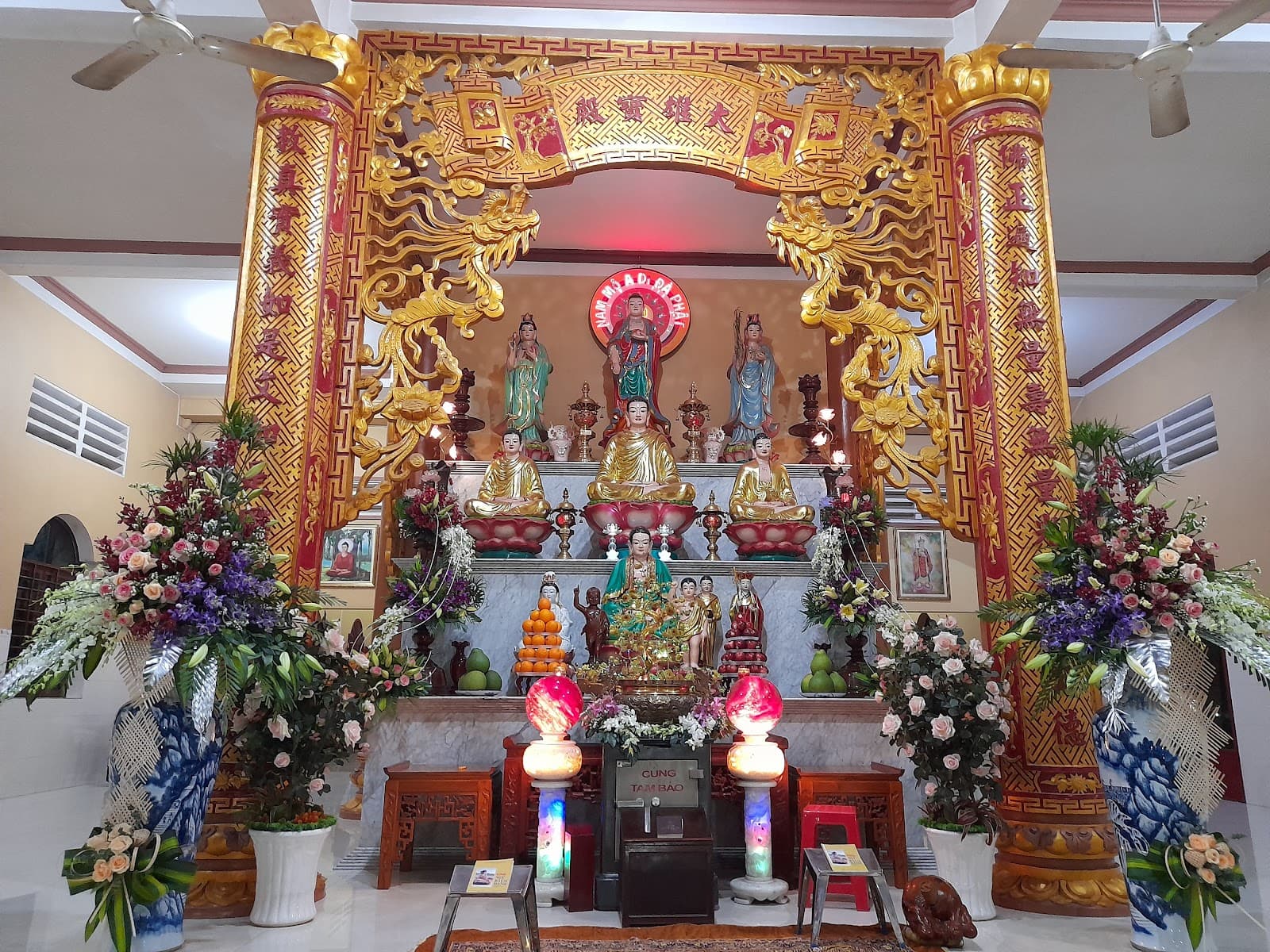 Chùa Pháp An