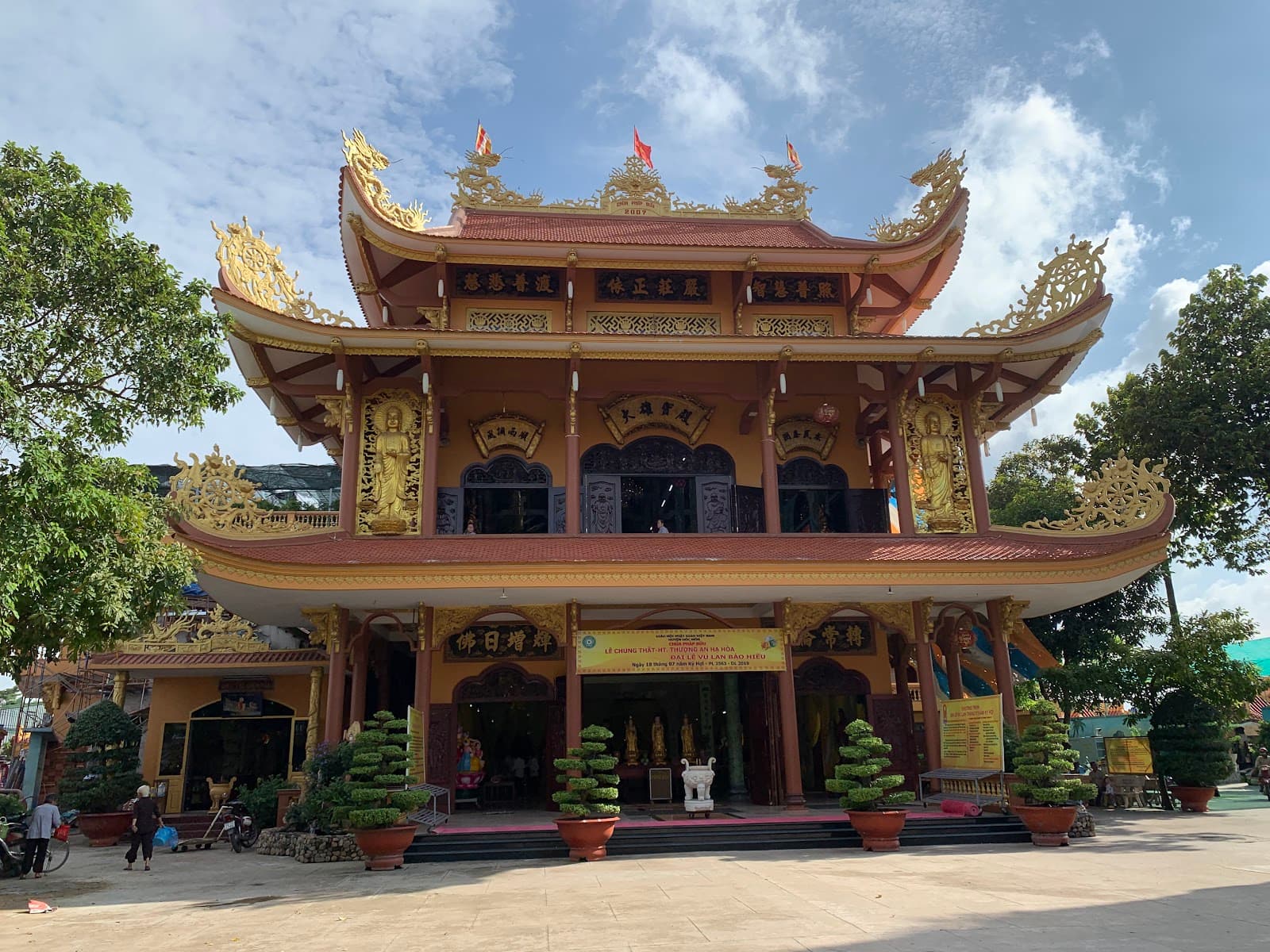 Chùa Pháp Bửu