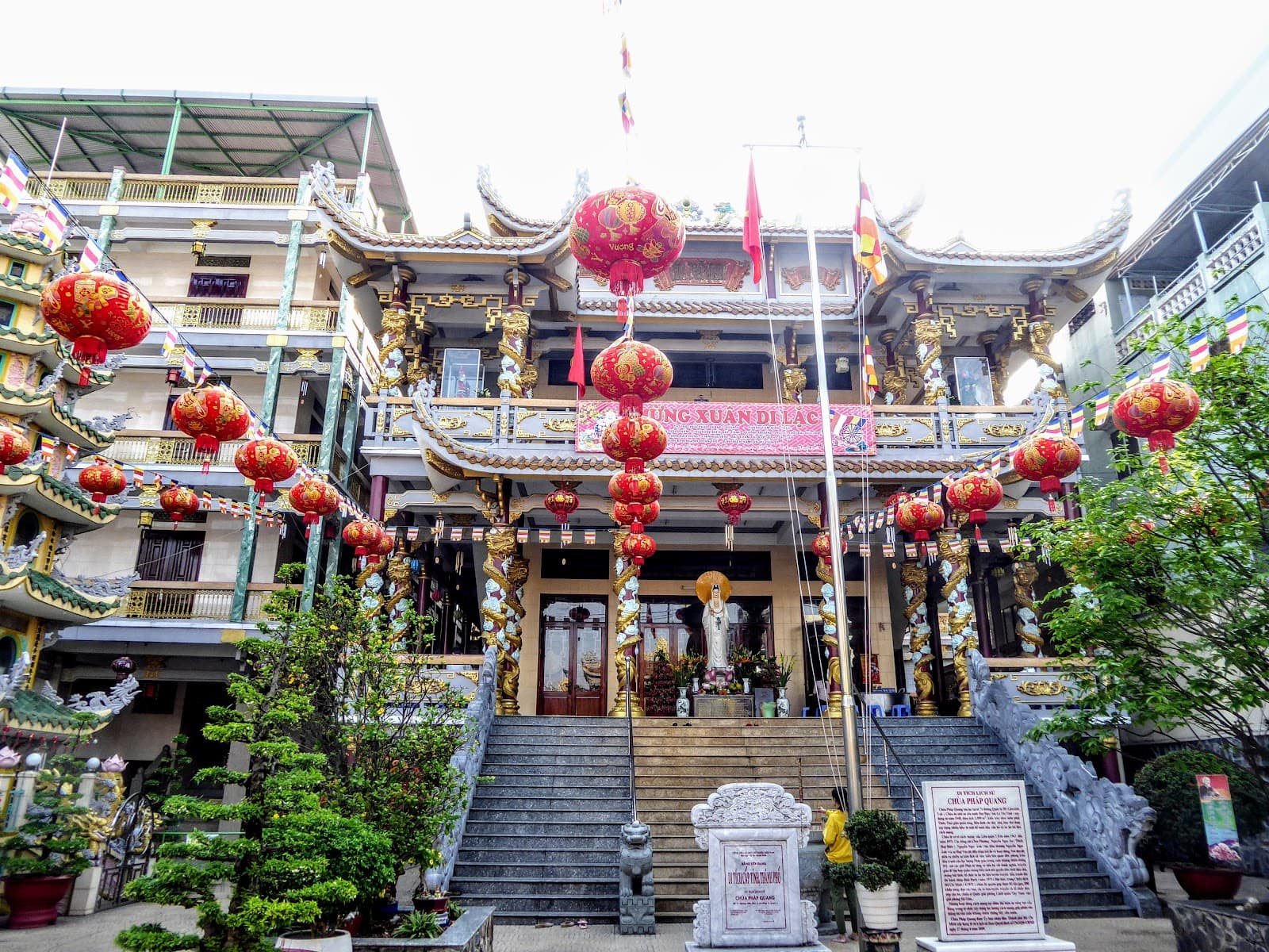Chùa Pháp Quang