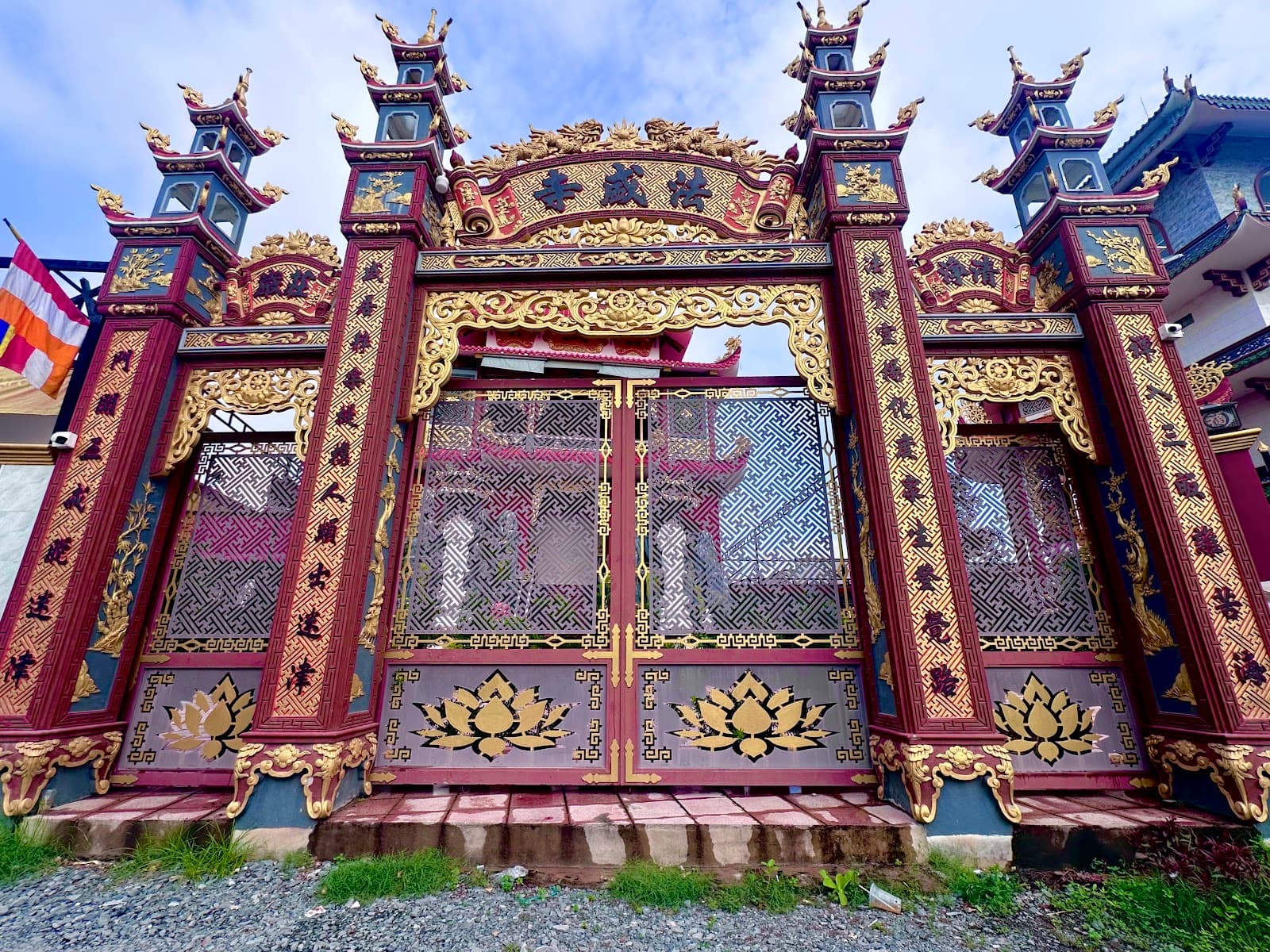 Chùa Pháp Thạnh