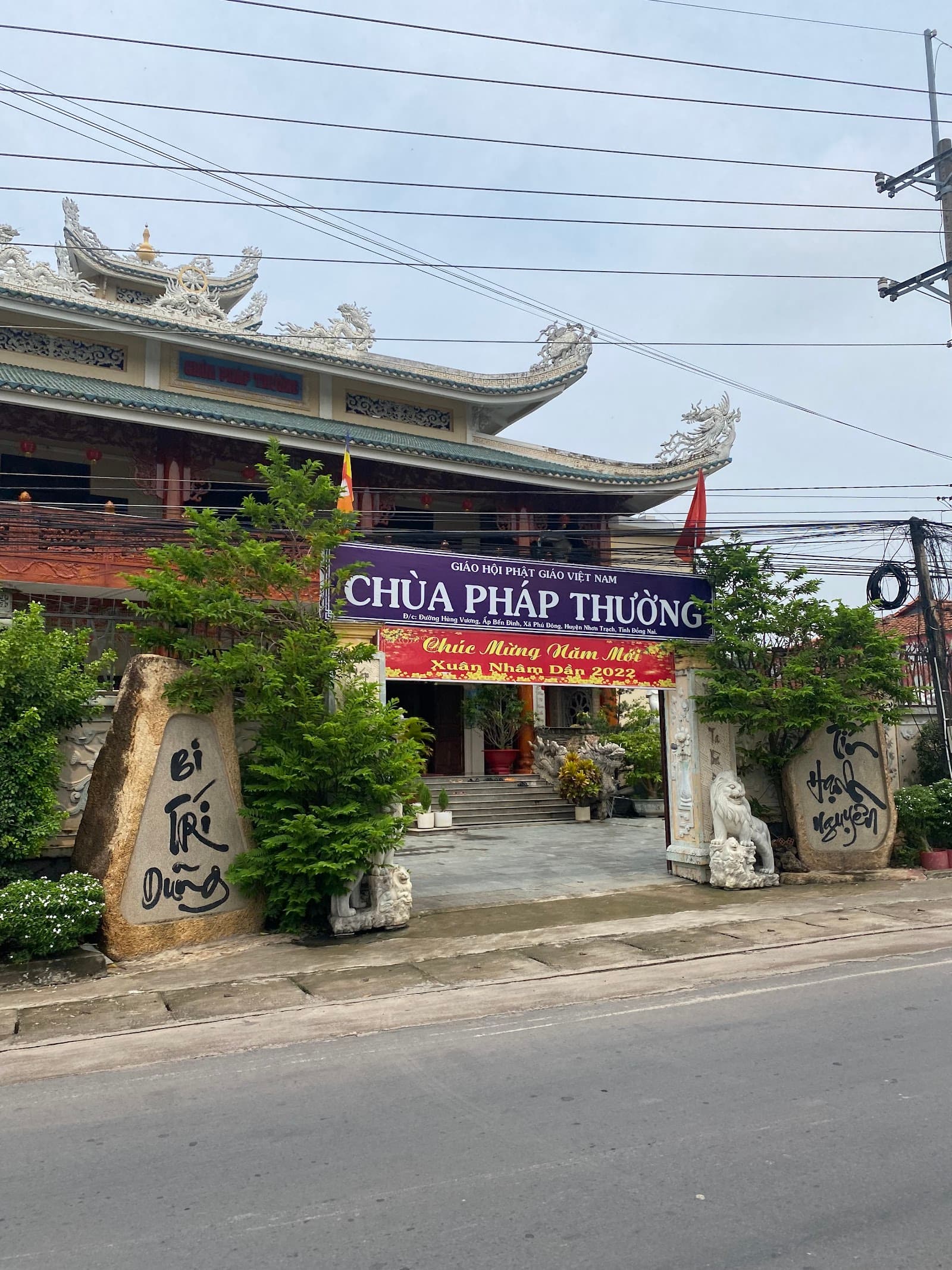 Chùa Pháp Thường