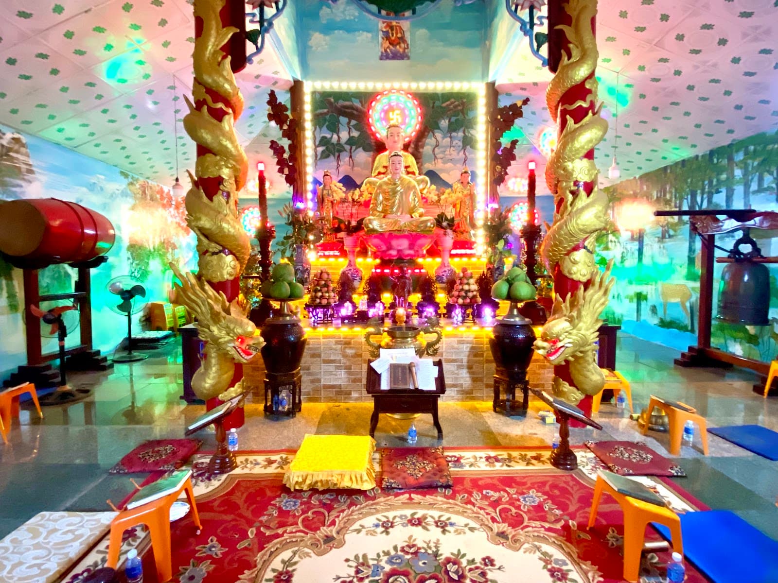 Chùa Pháp Truyền
