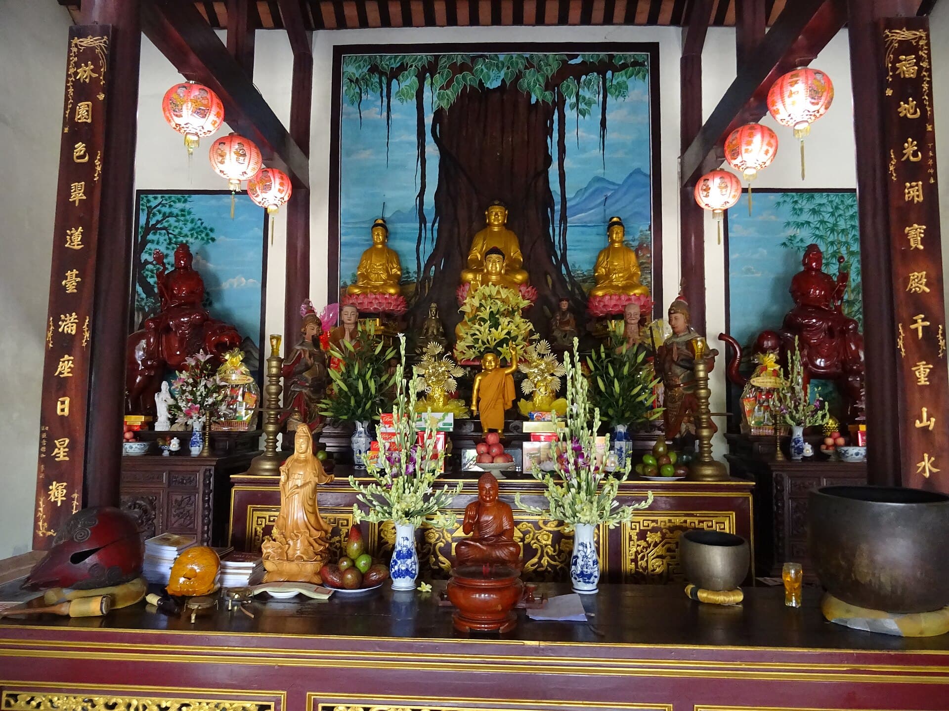 Chùa Phước Lâm