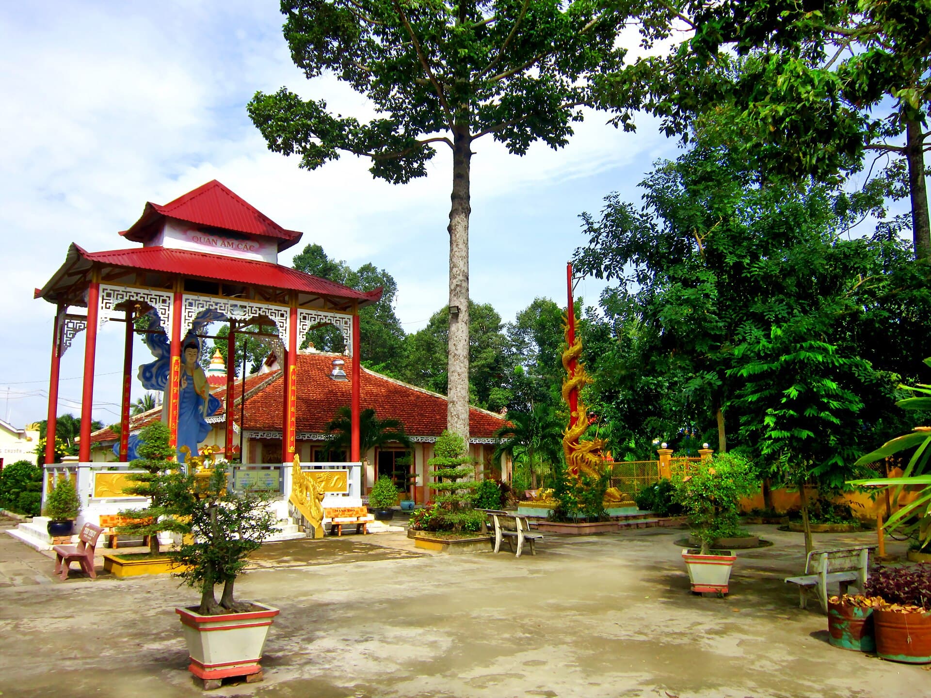 Chùa Phước Thành