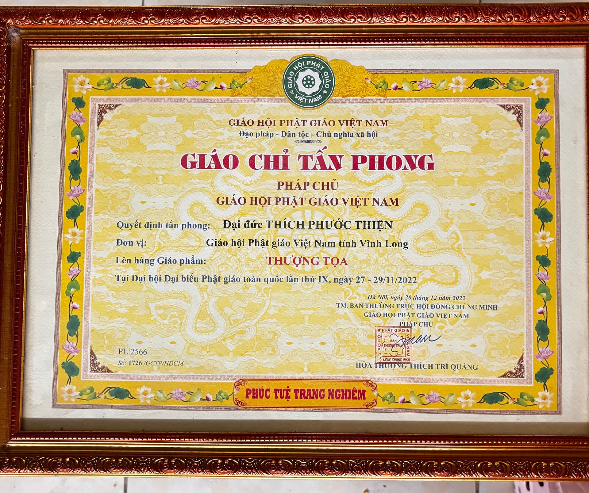 Chùa Phước Thiện