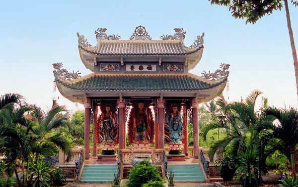 Chùa Phước Tường