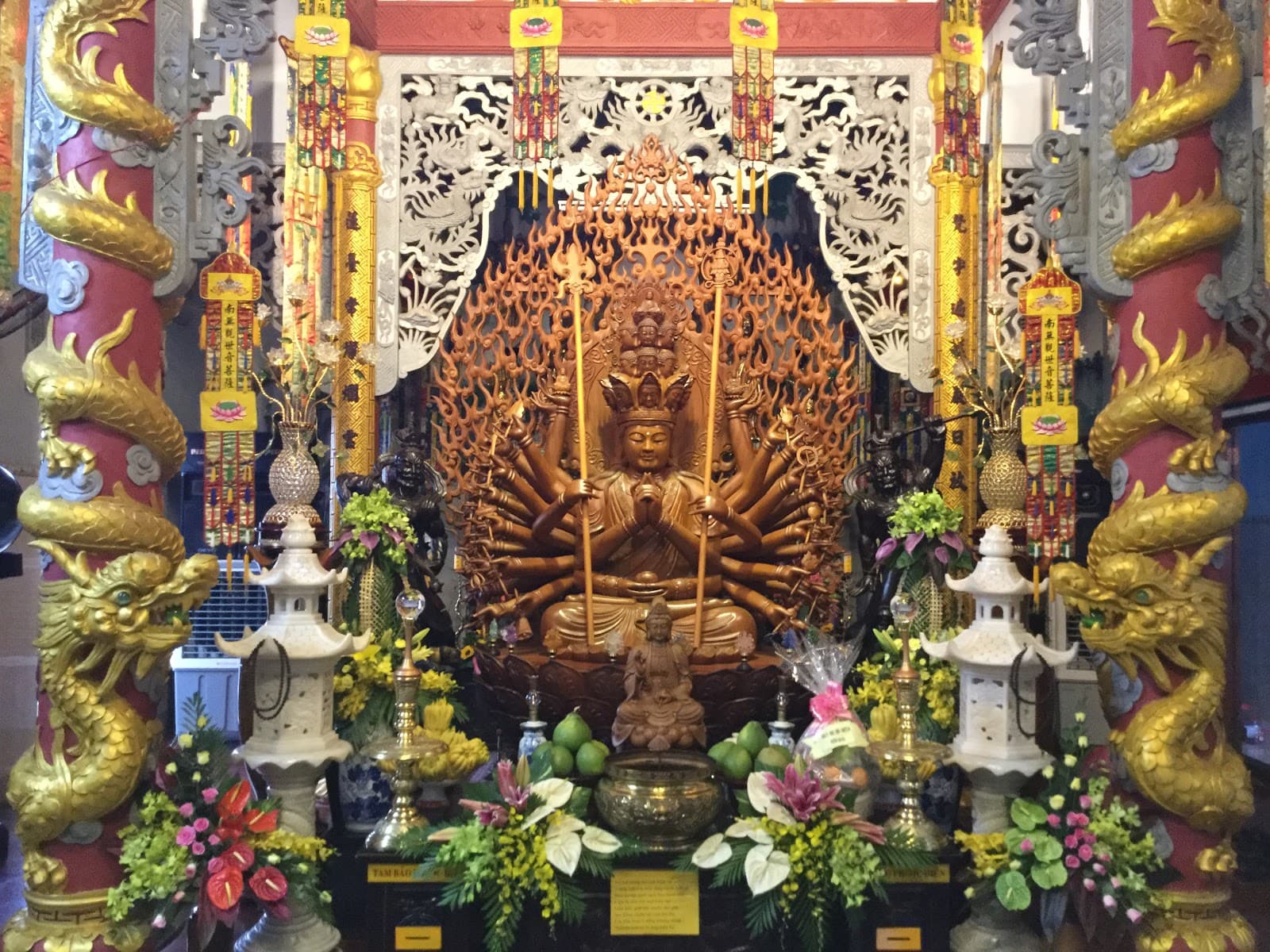 Chùa Quan Âm Già Lam
