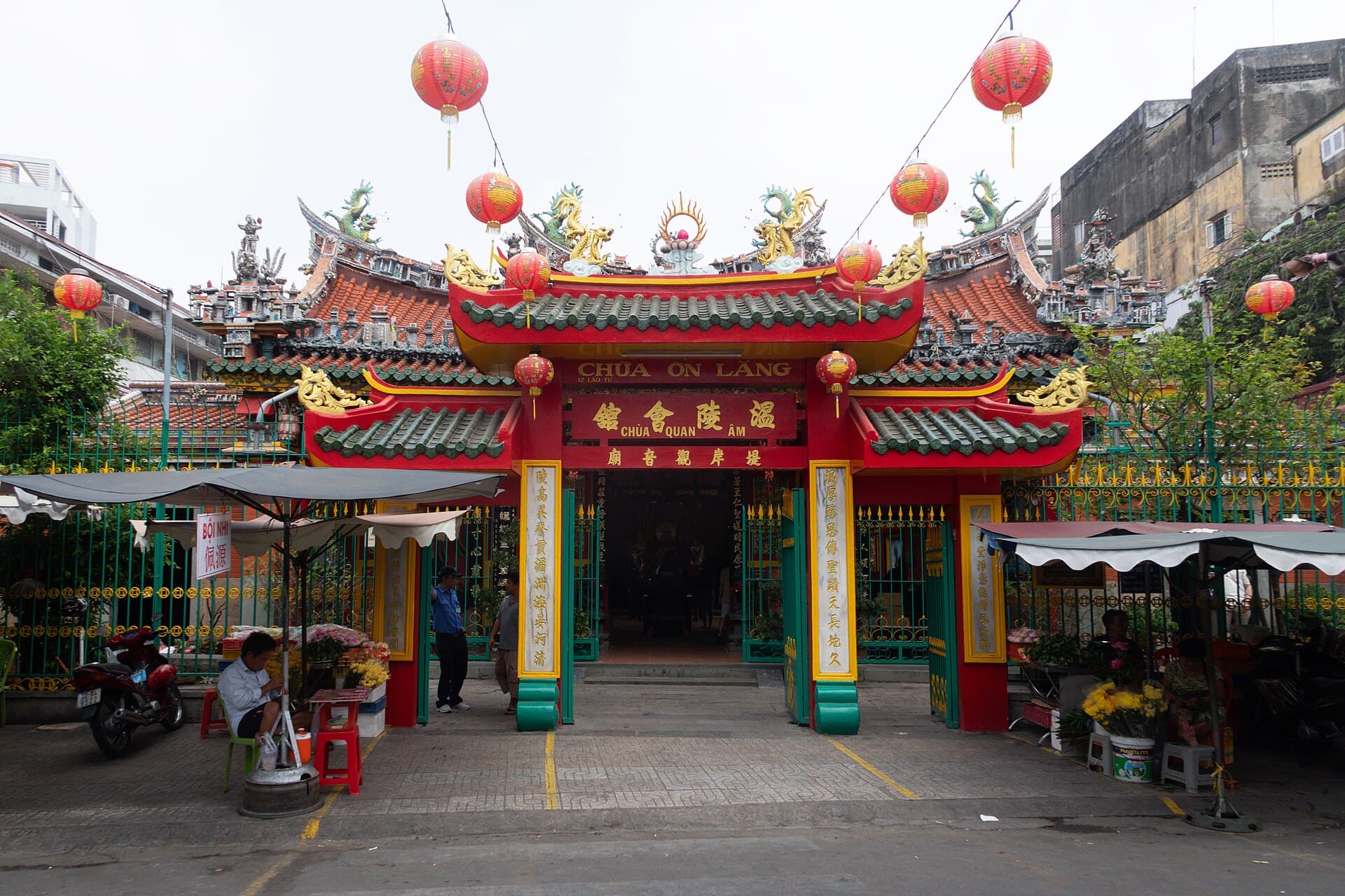 Chùa Quan Thế Âm