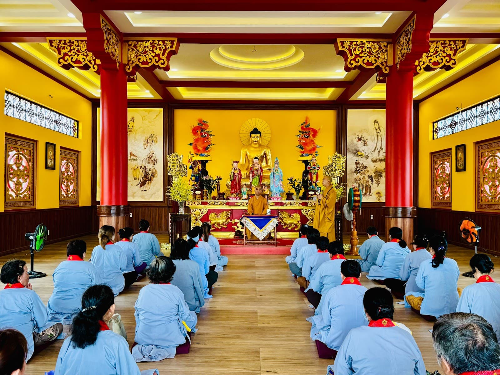 Chùa Quang Minh