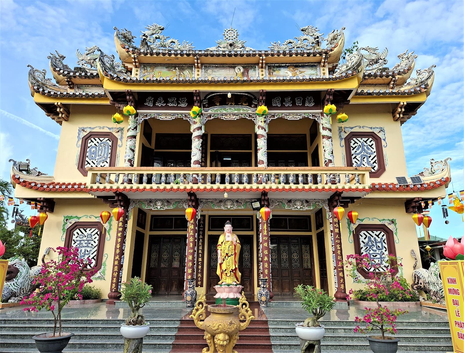 Chùa Quang Minh