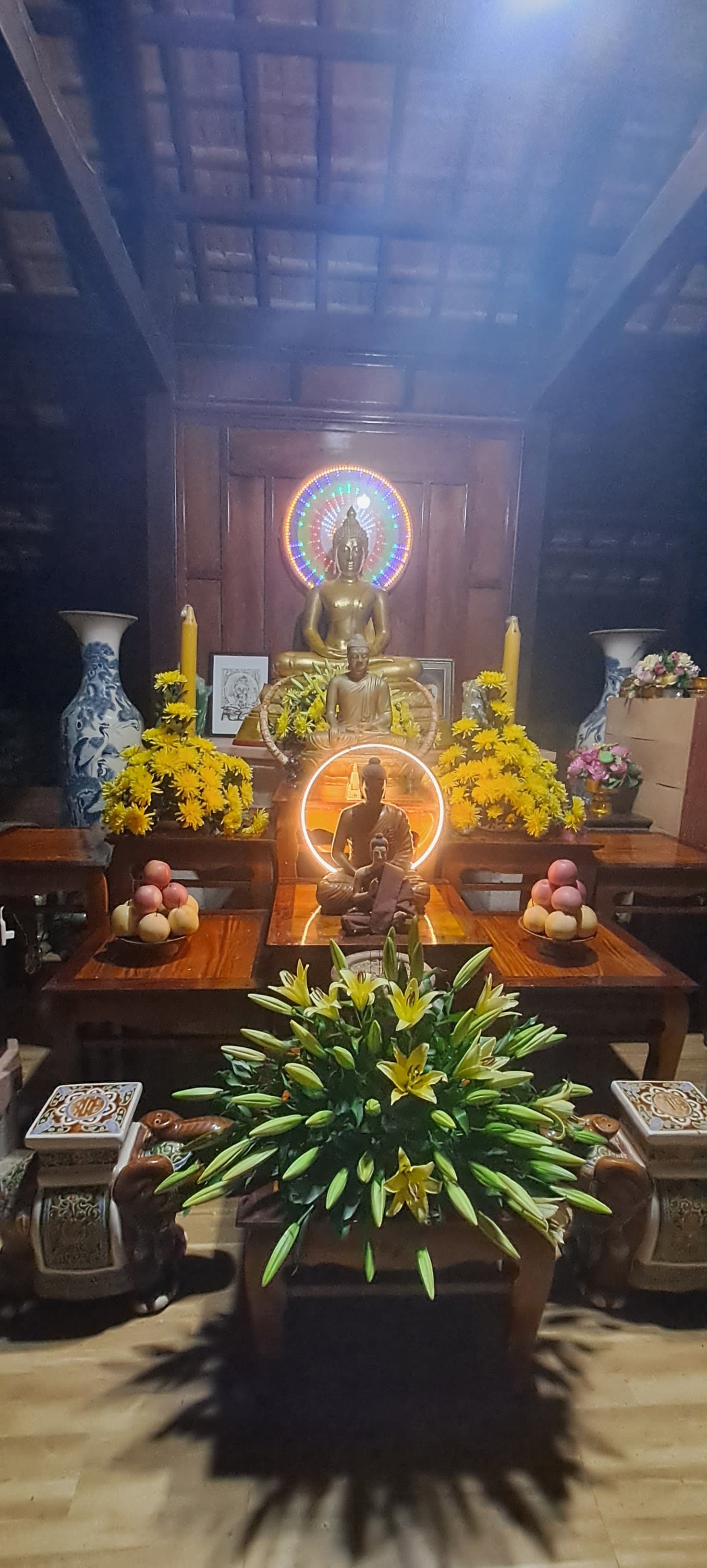 Chùa Tam Đức