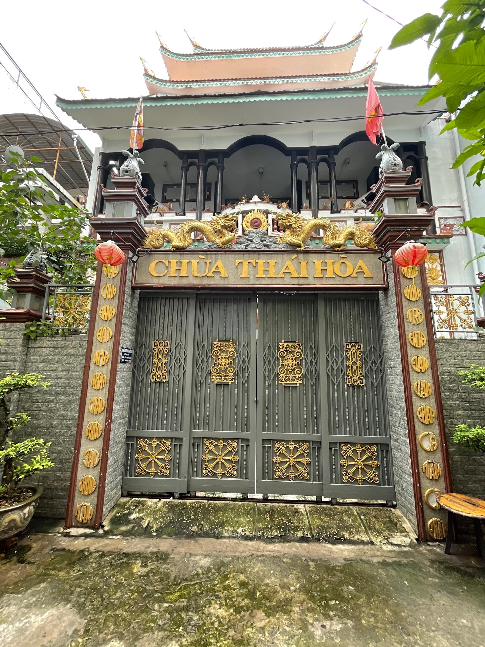 Chùa Thái Hòa
