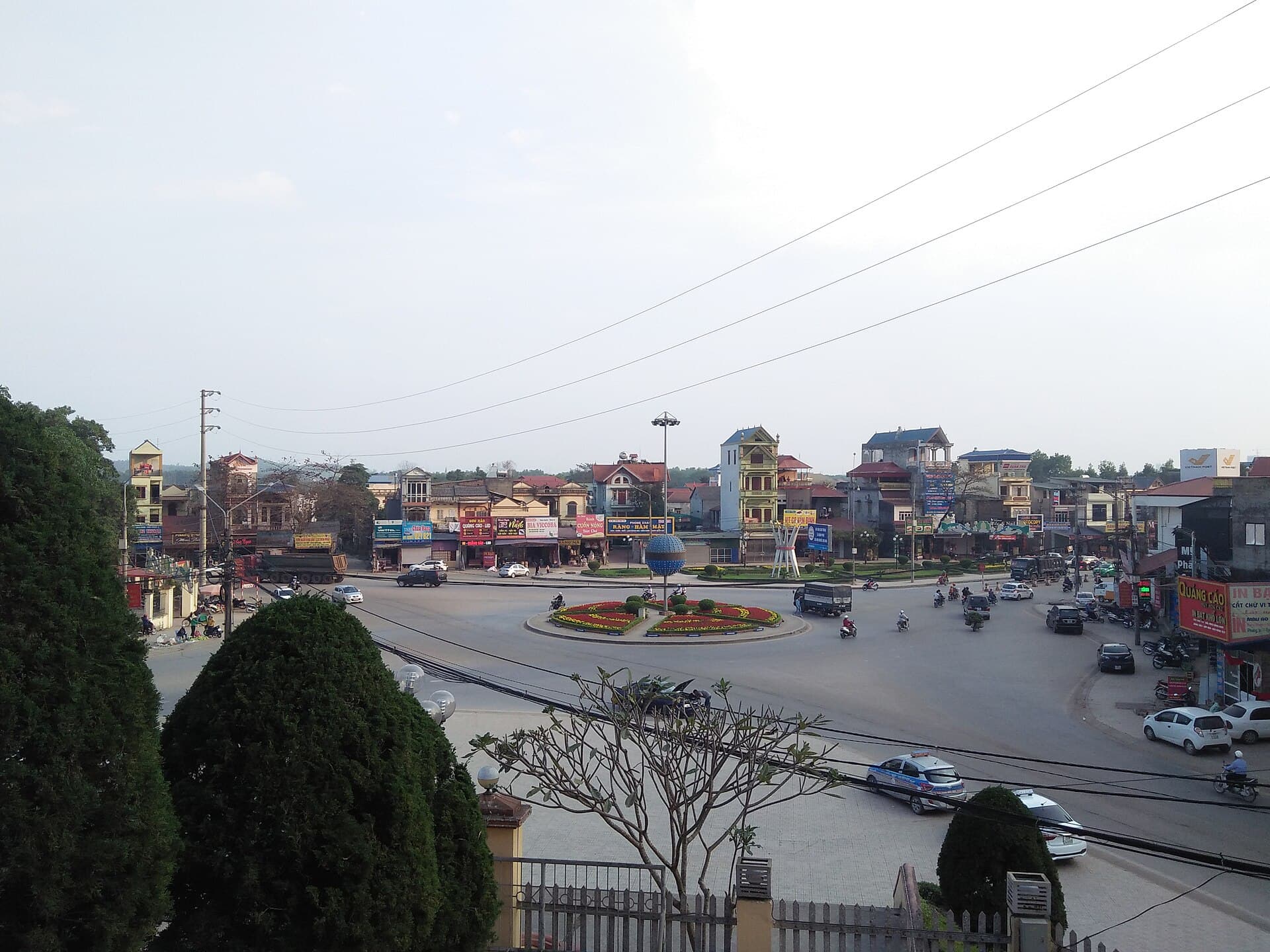 Chùa Thái Nguyên