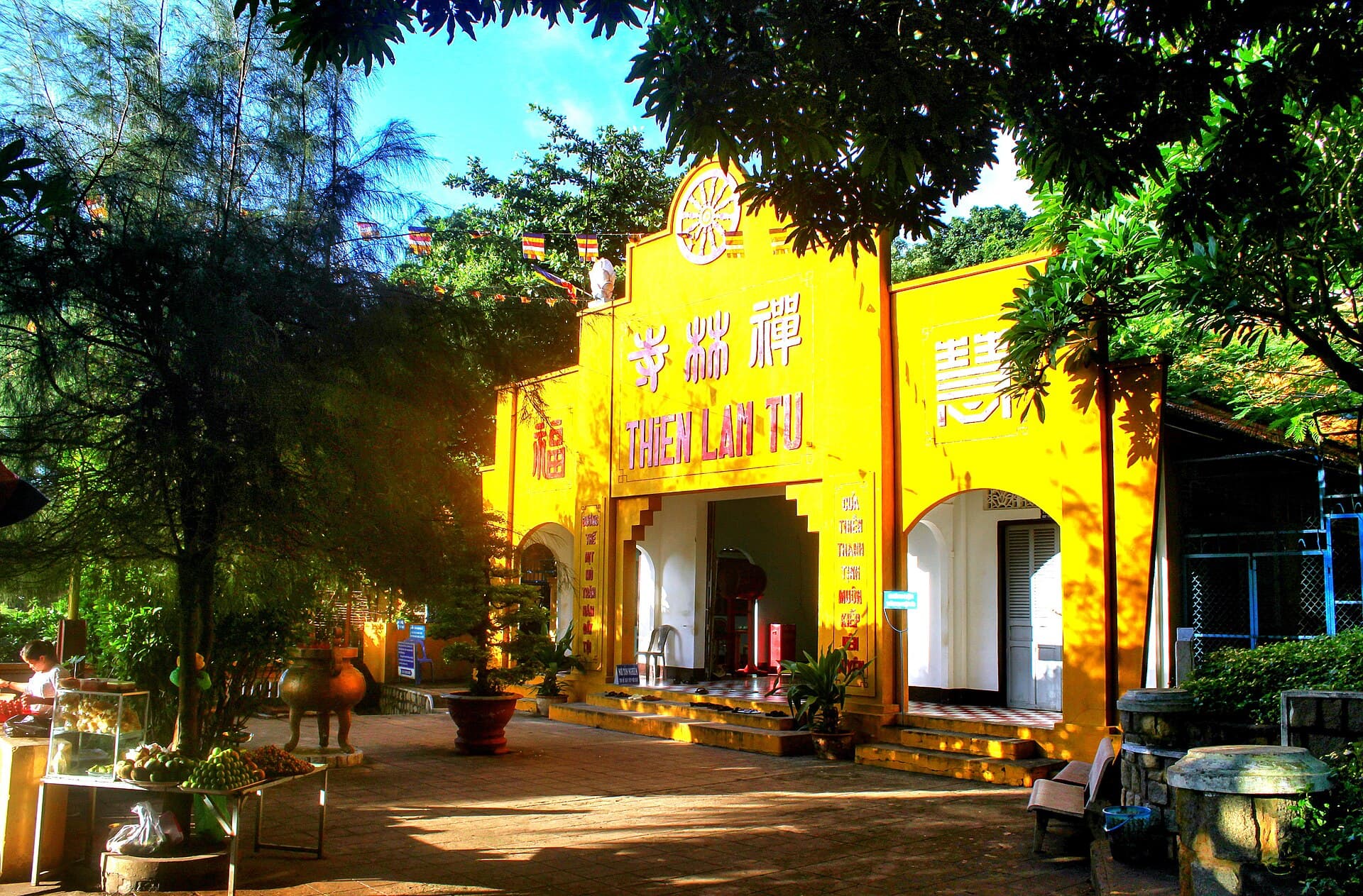 Chùa Thiền Lâm