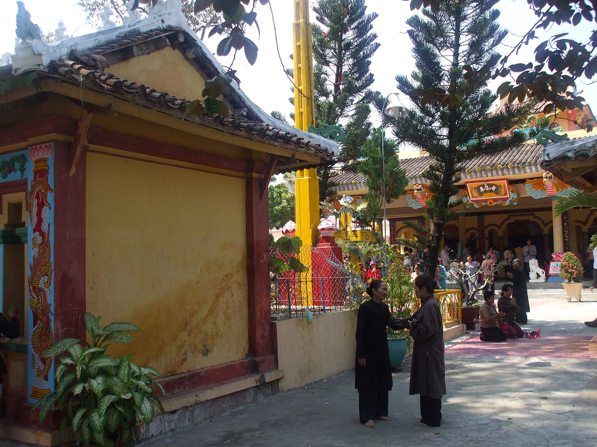 Chùa Thới Sơn