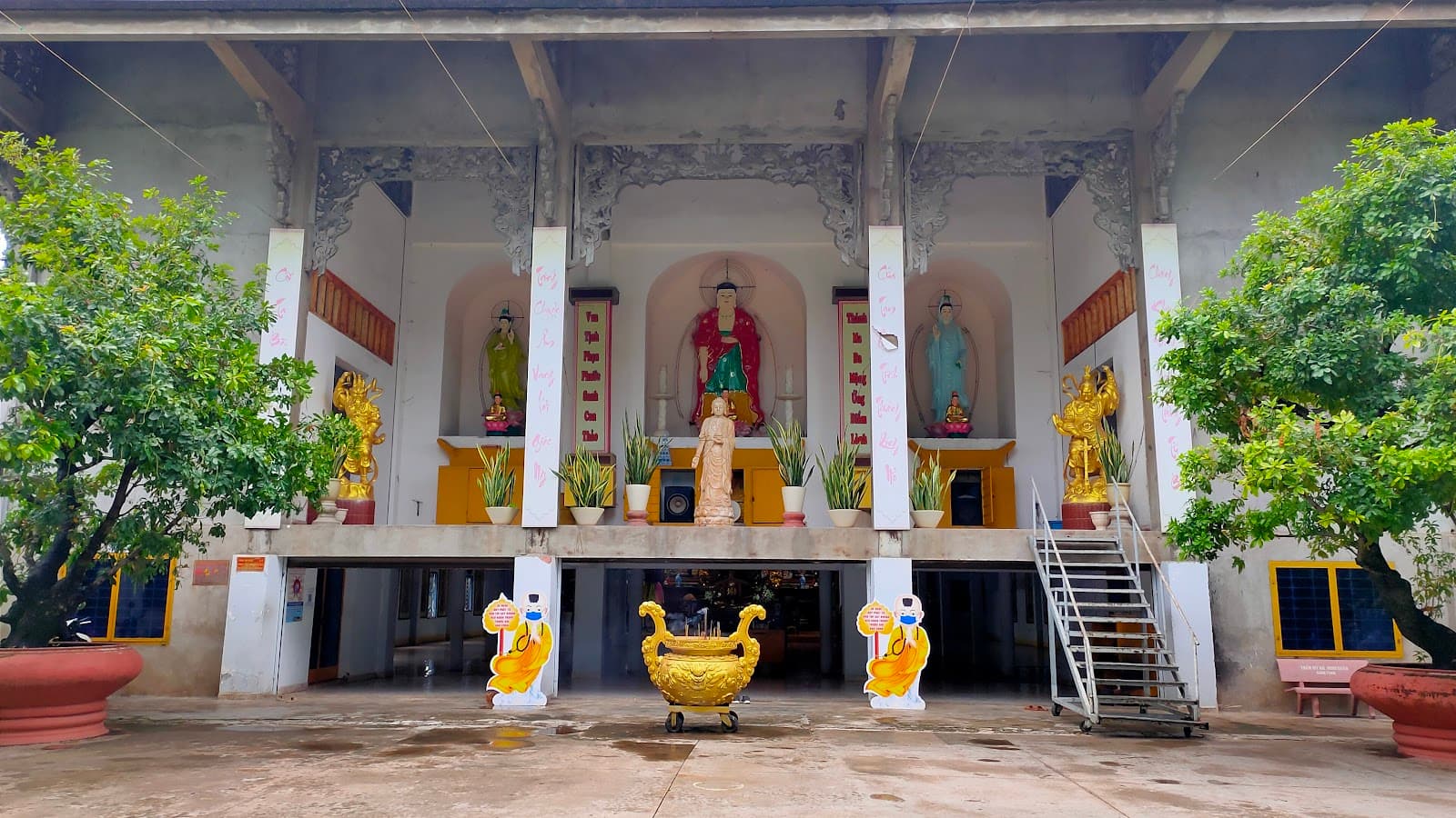 Chùa Tịnh Nghiêm