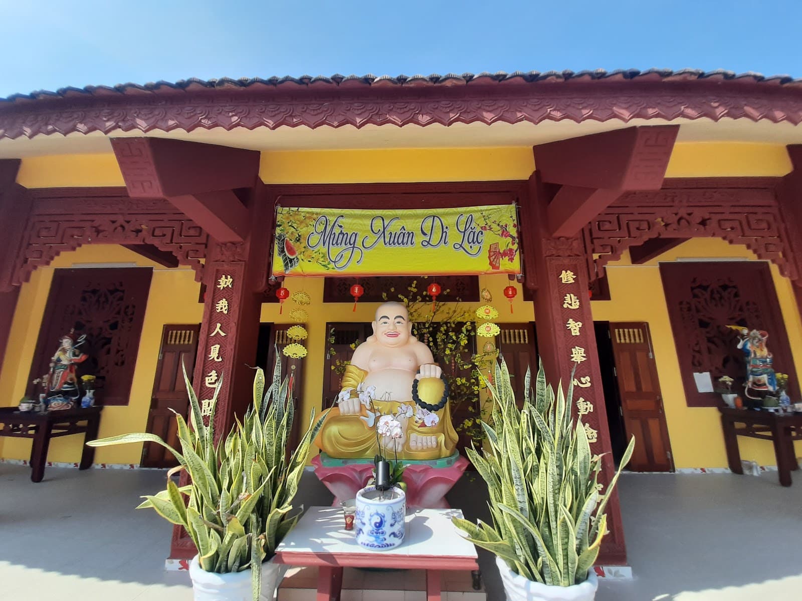 Chùa Trung Thuận