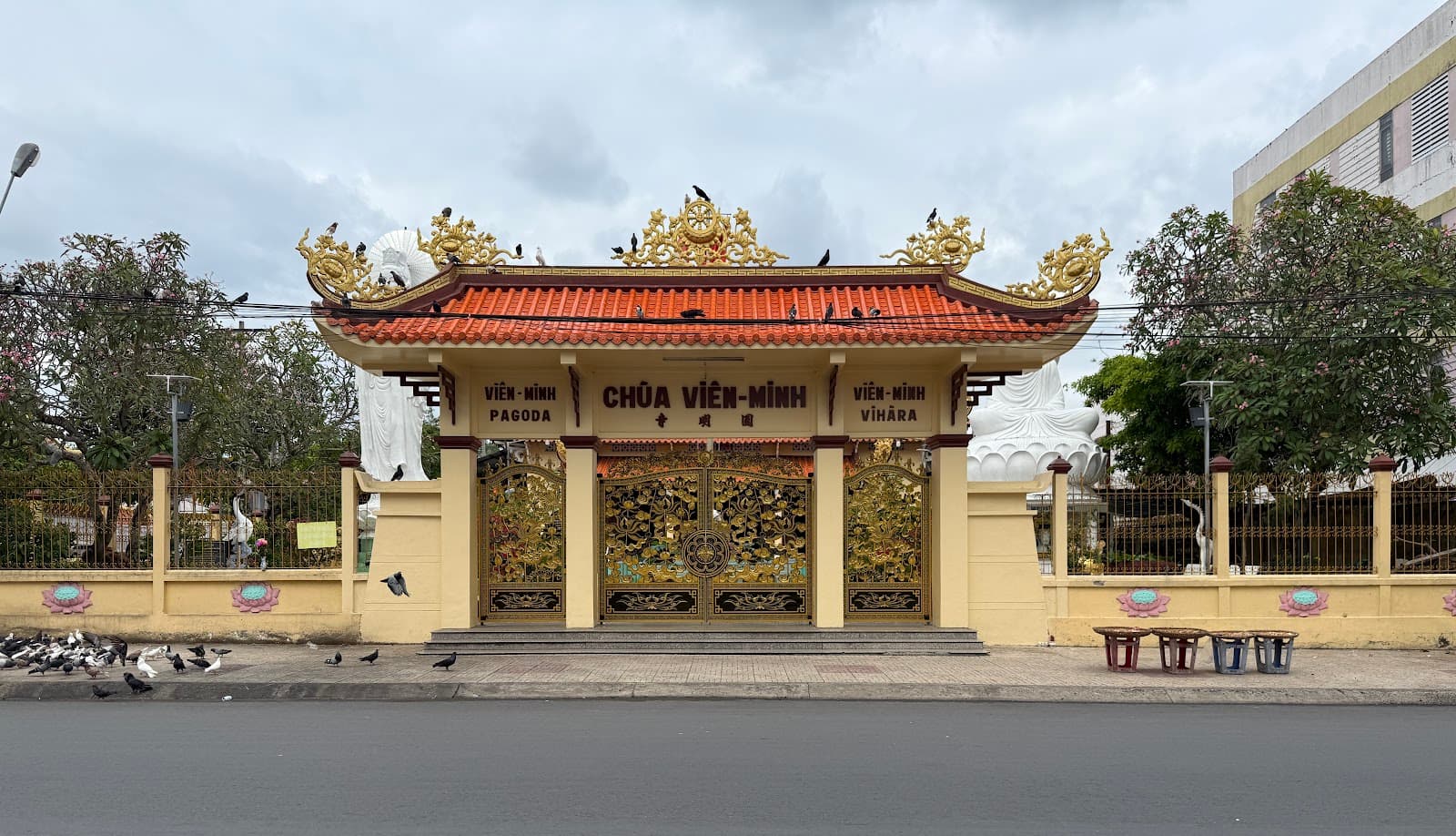 Chùa Viên Minh