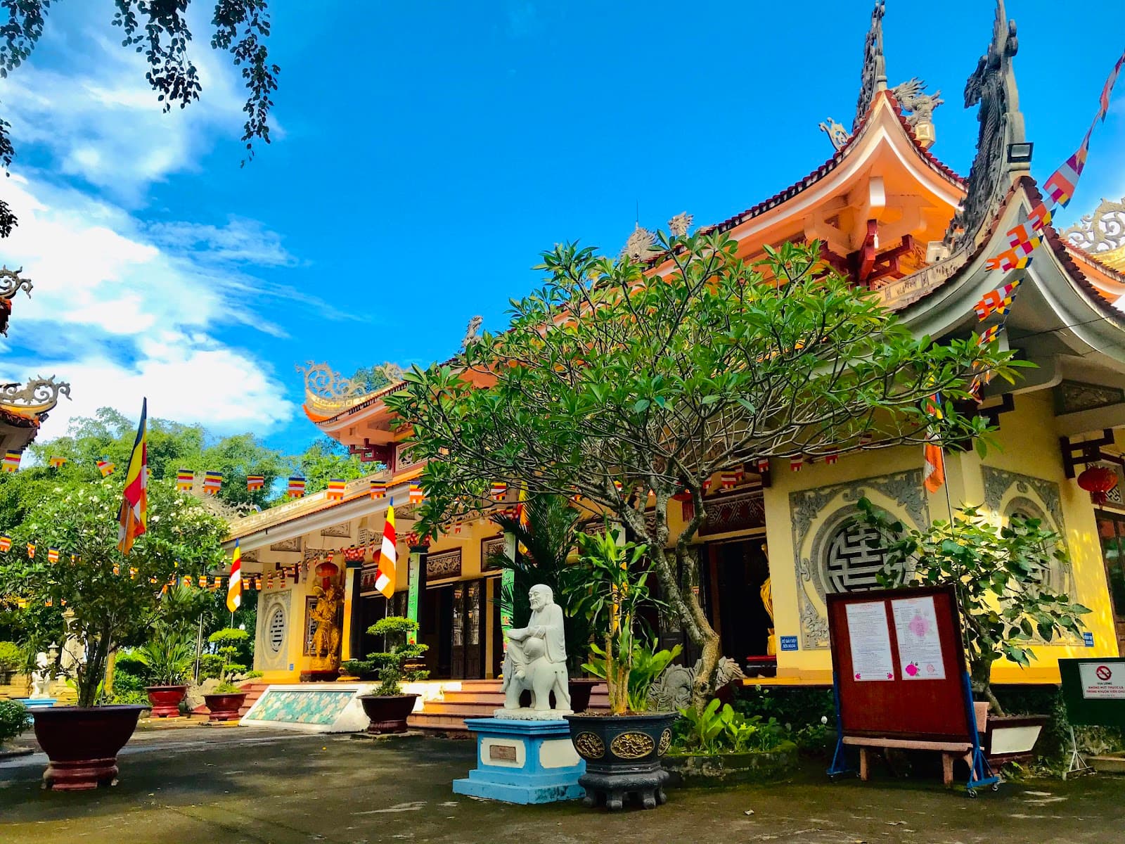 Chùa Vĩnh An