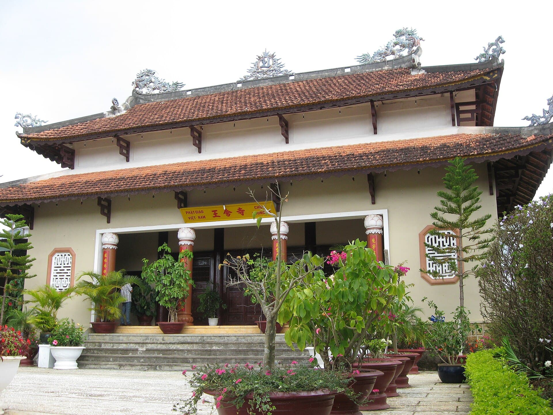 Chùa Vương Xá
