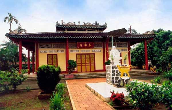 Chùa Xuân Hòa