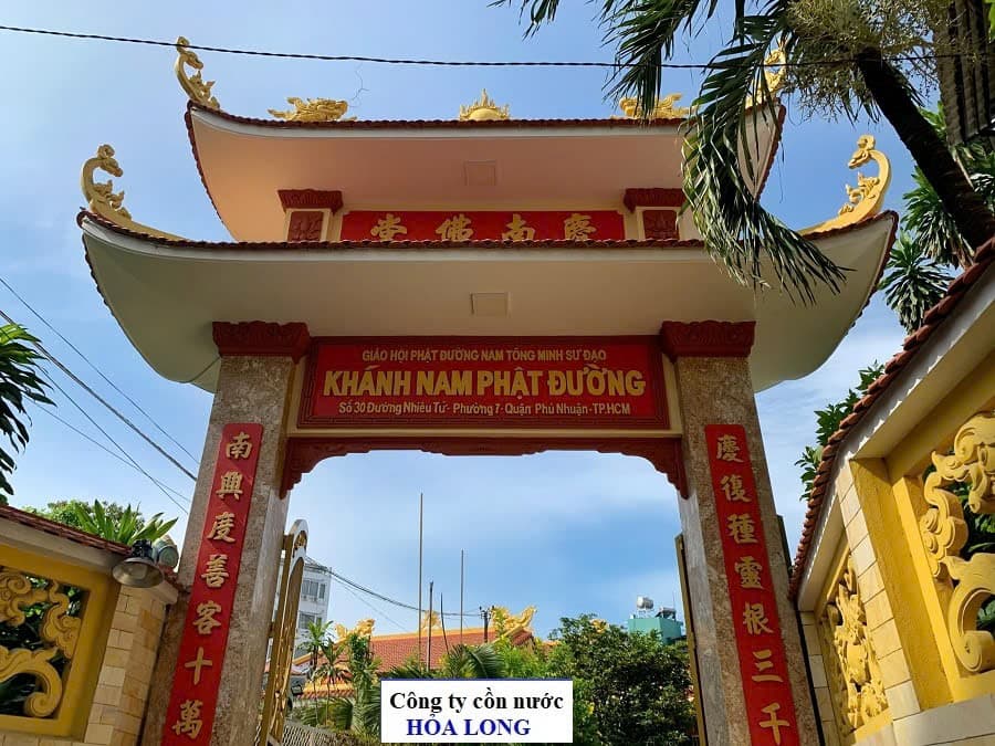 Khánh Nam Phật Đường