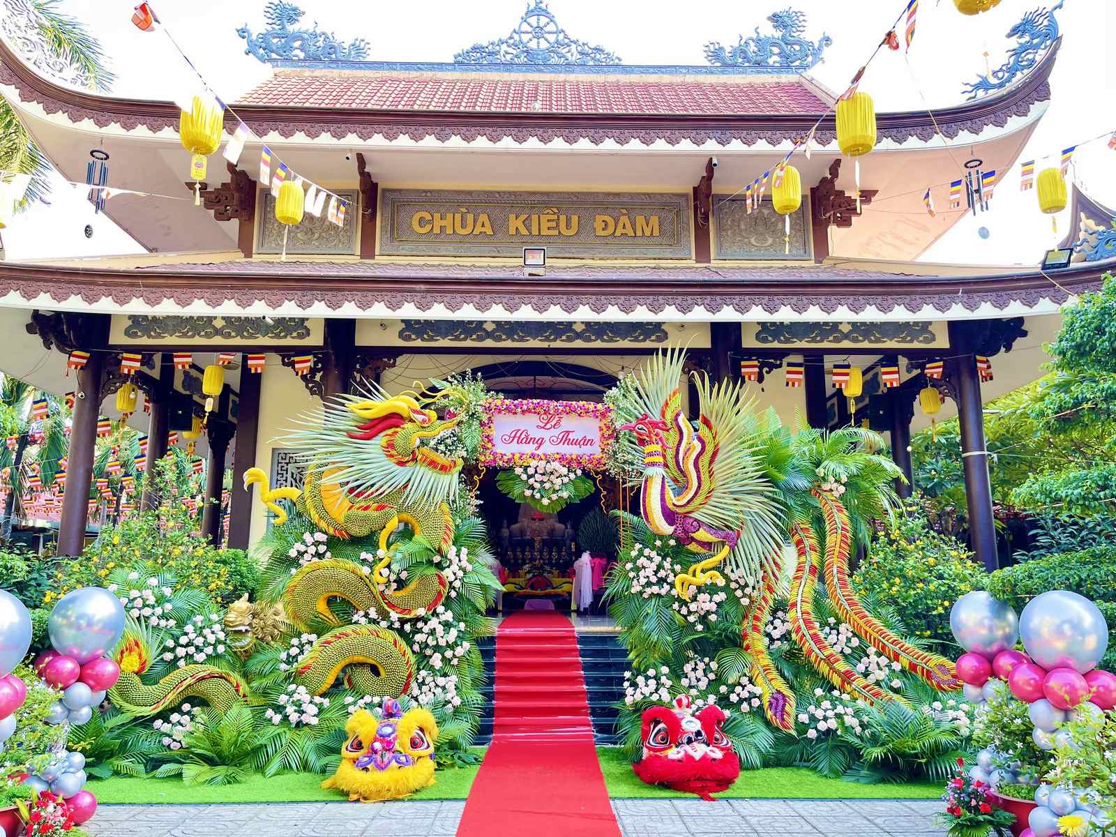 Kiều Đàm Ni Tự