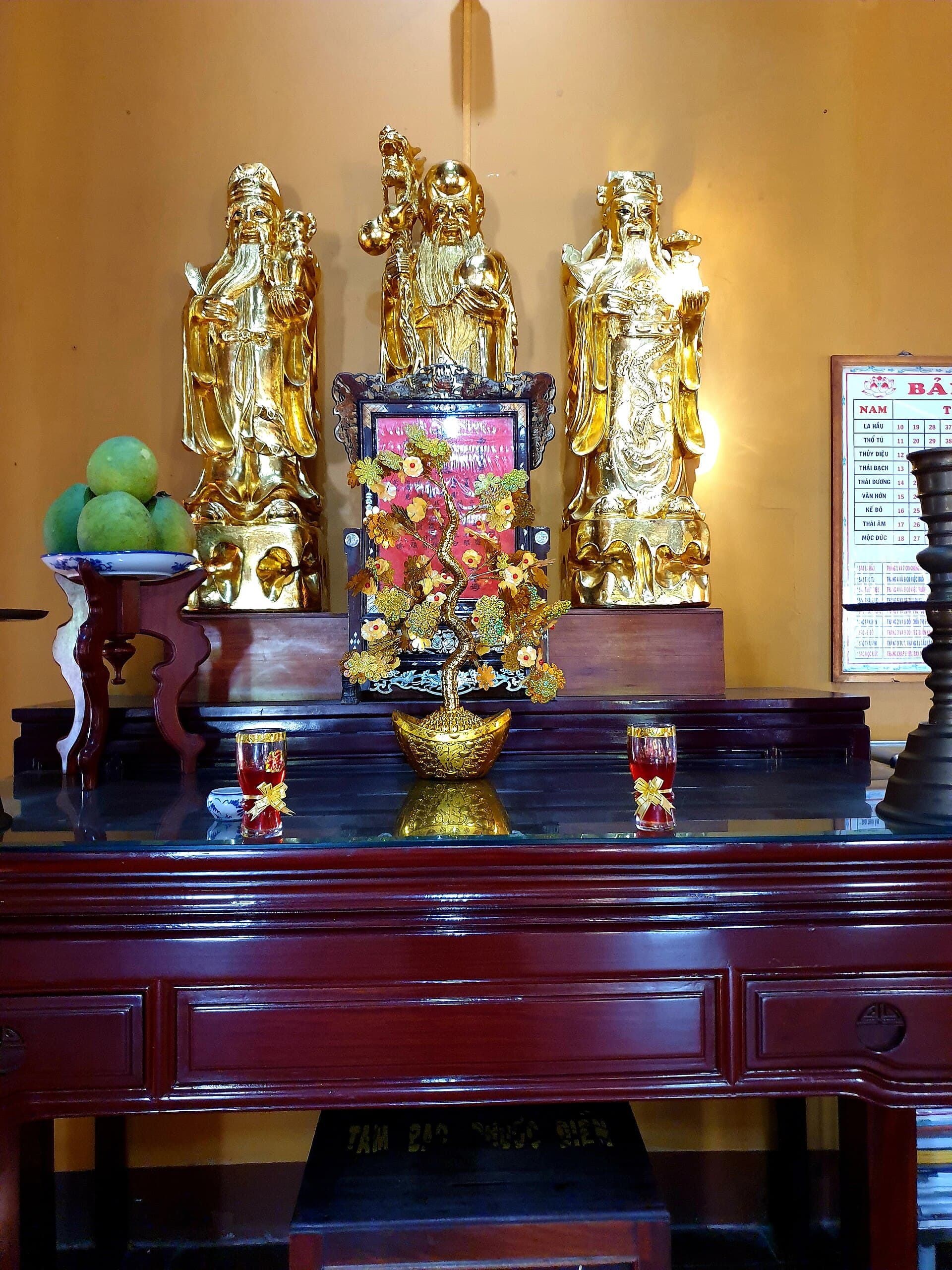 Loc Tho Pagoda