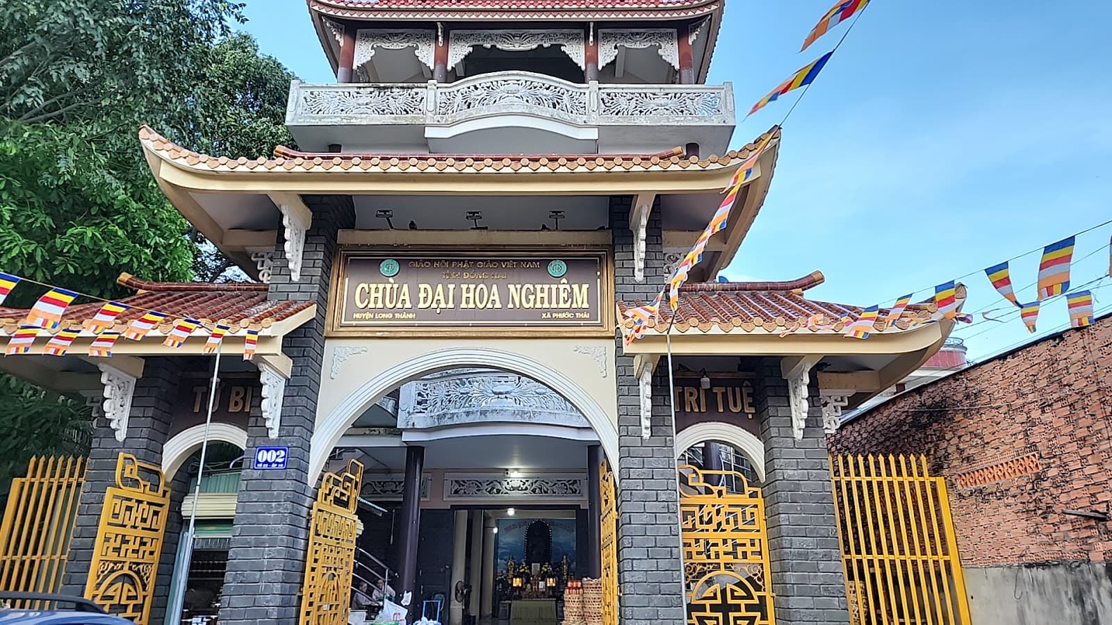 Thiền Thất Liễu Nguyên