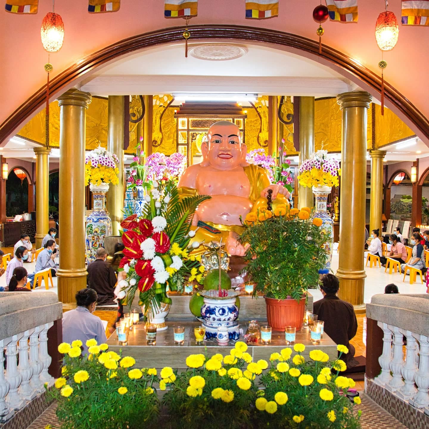 Tịnh Xá Ngọc Bình