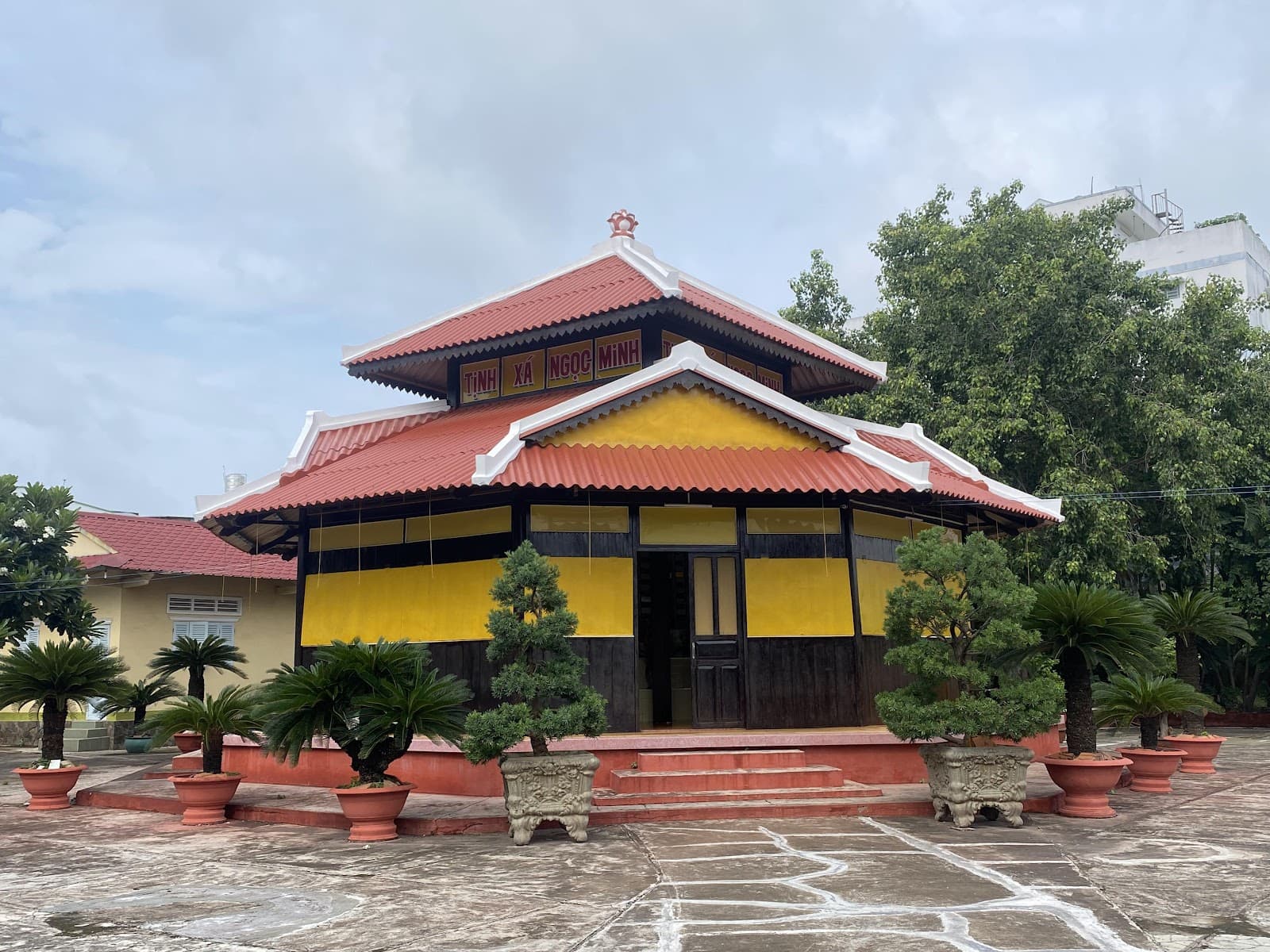 Tịnh xá Ngọc Minh