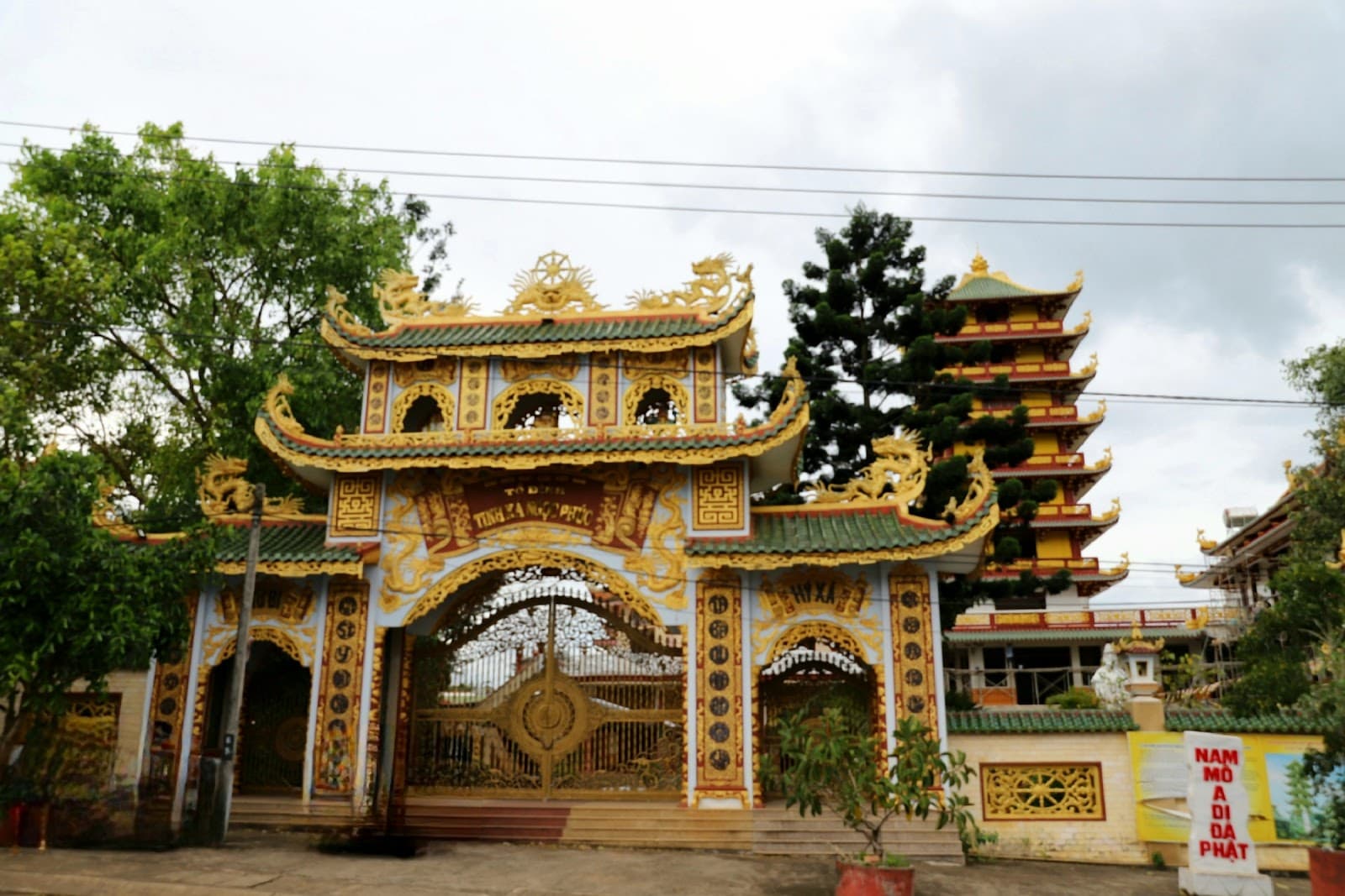Tịnh xá Ngọc Phúc