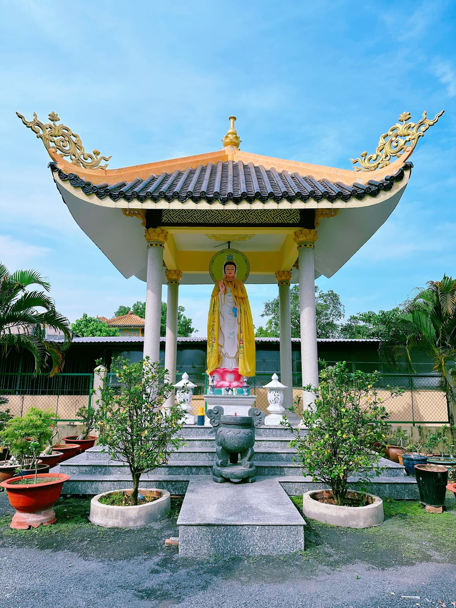 Tịnh xá Thắng Liên Hoa
